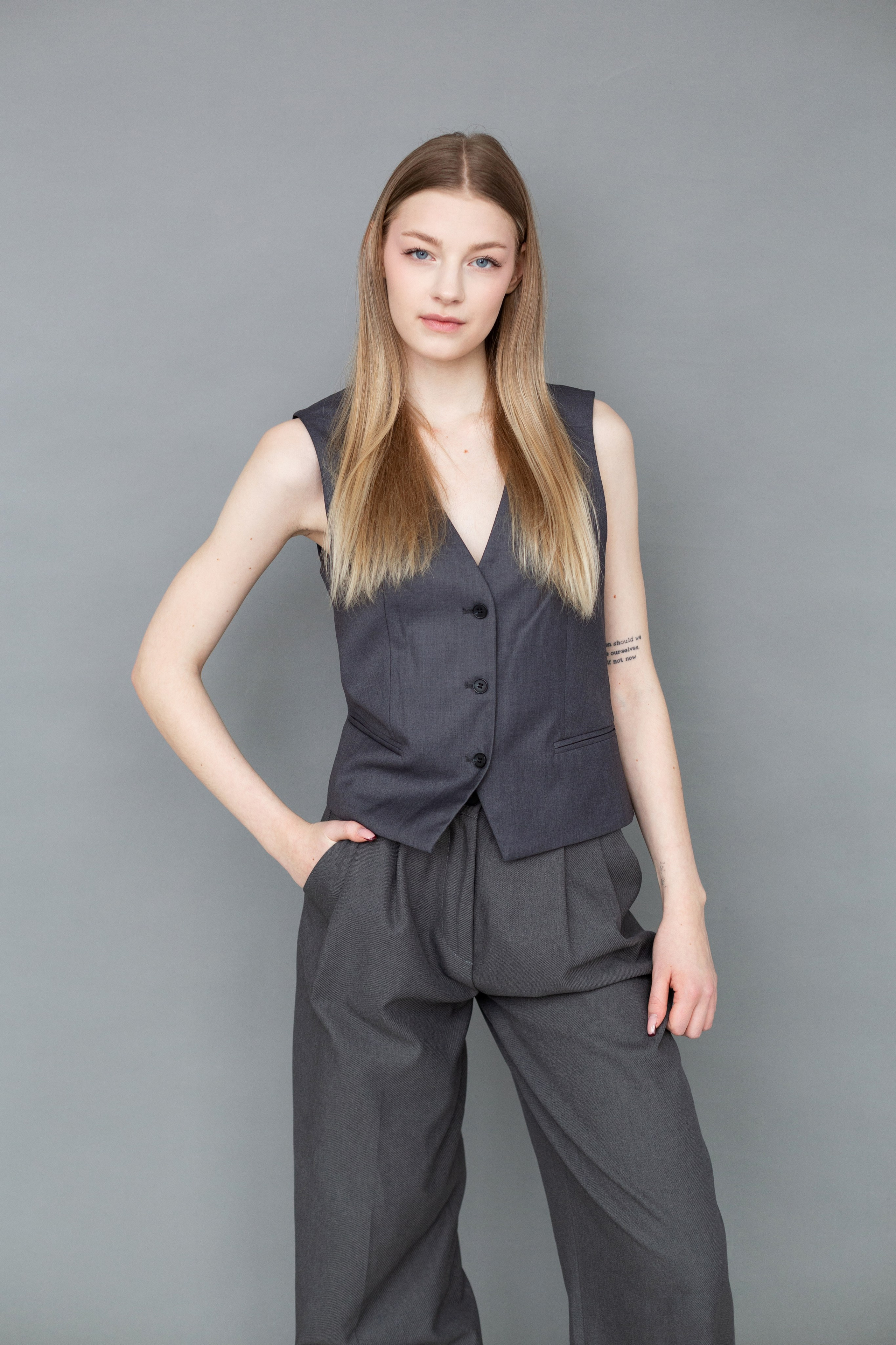 Sonya F. Modeling agency TM MODELS