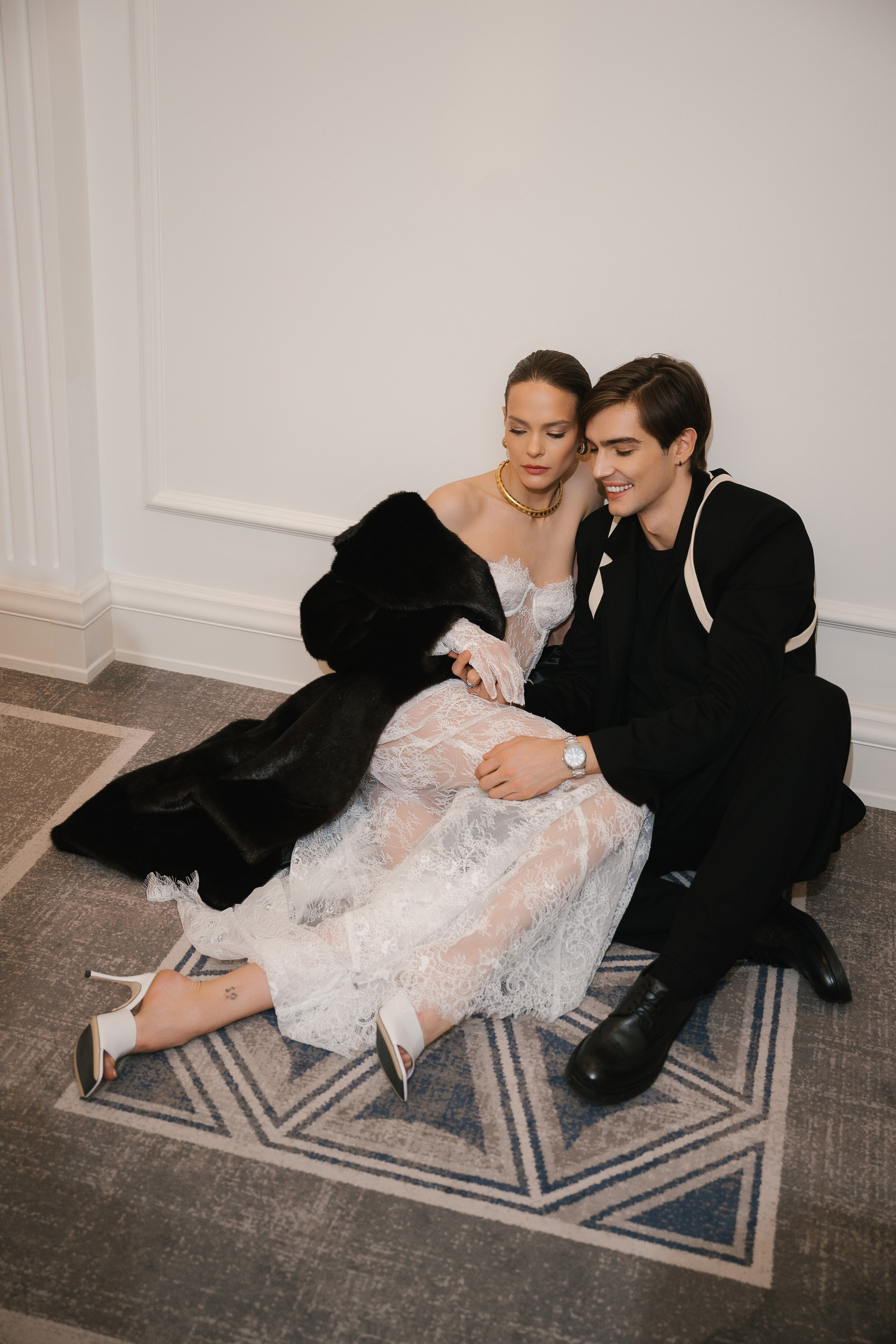 Владислав и Валерия. Свадебный и репортажный фотограф во Владимире Андрей Николаев