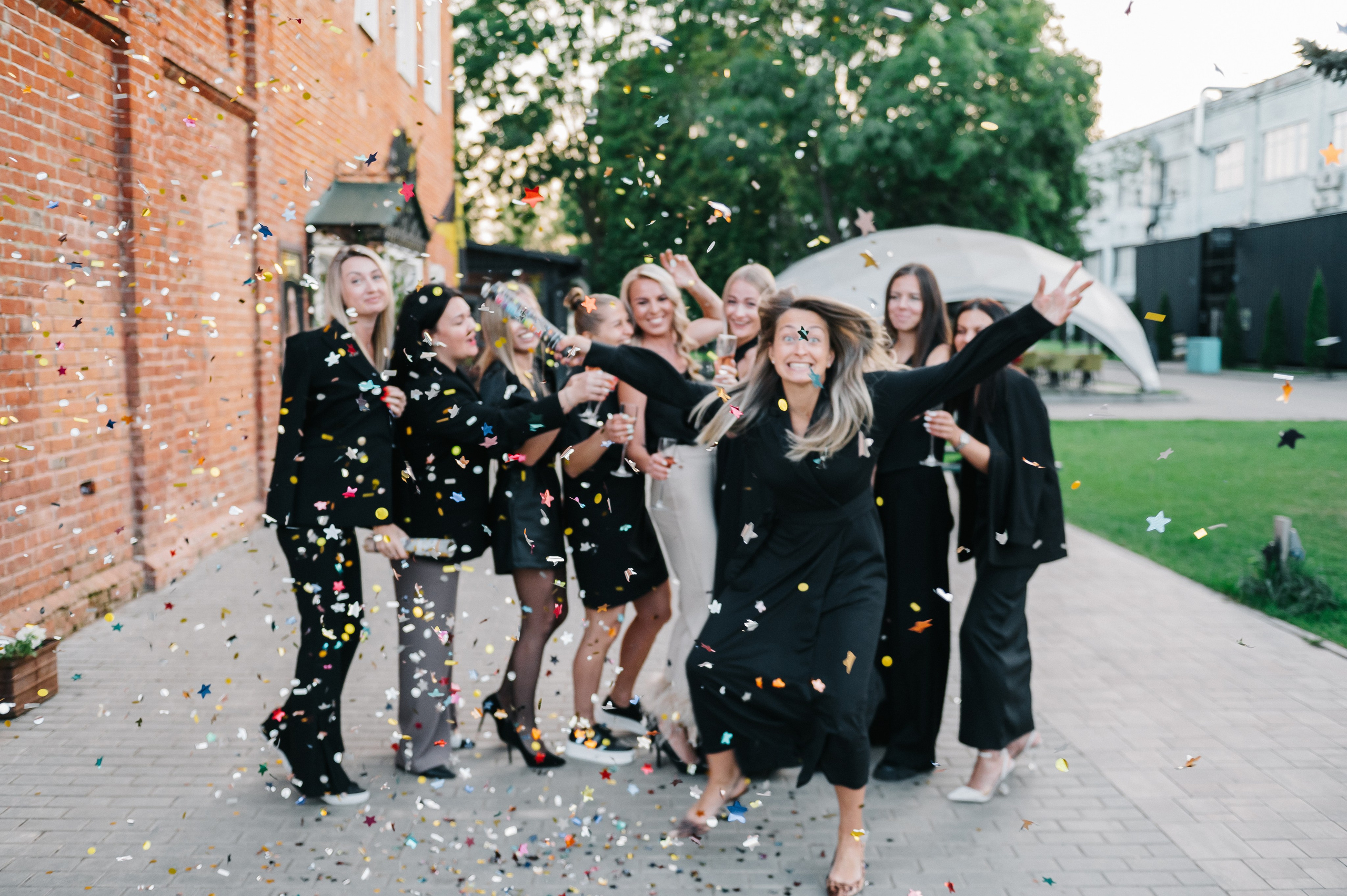 День рождения Ольги. Семейный и свадебный фотограф Алёна Морозова Коломна