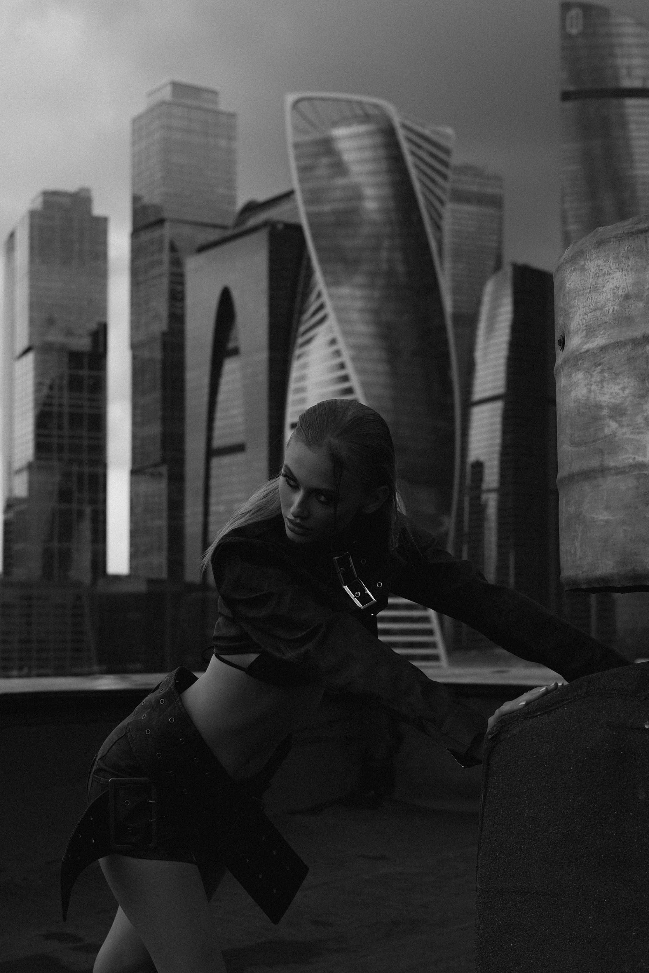 Vasilina. Фотограф Popova Polina