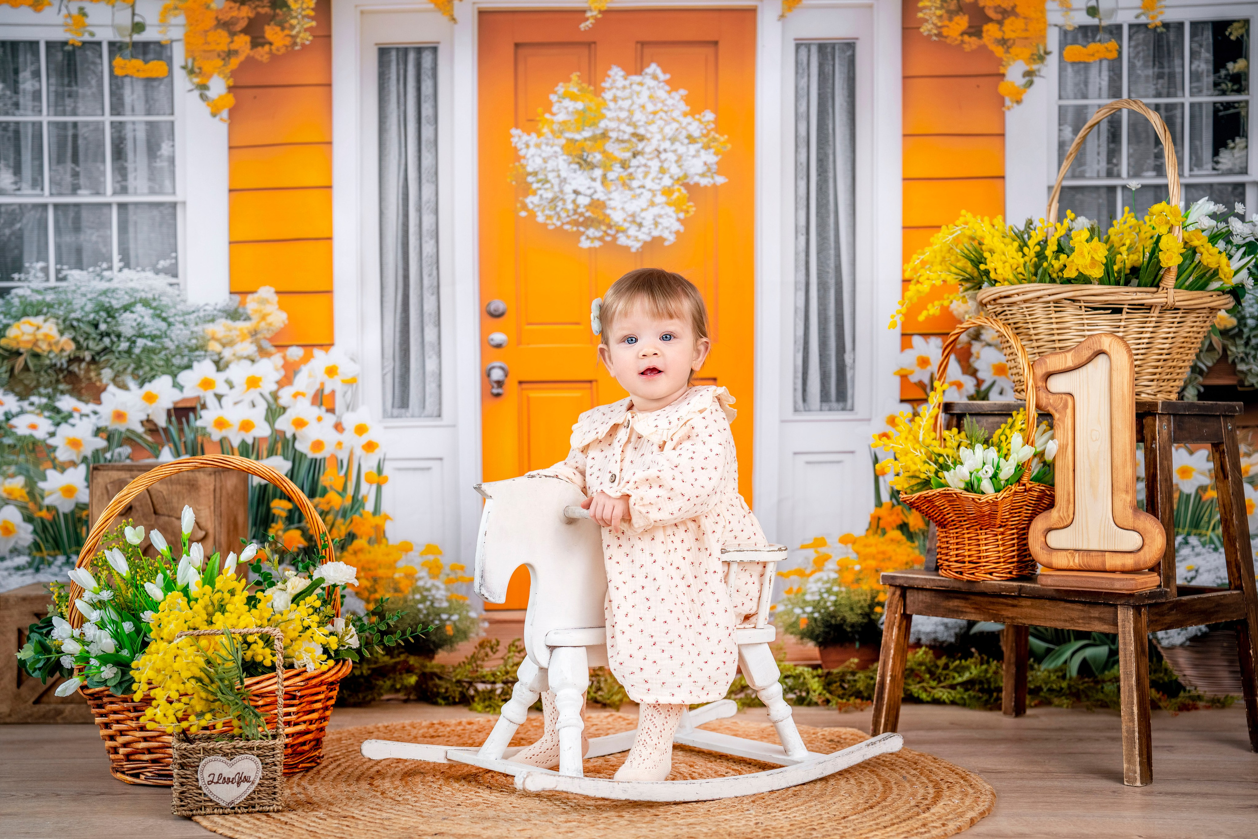 Алиса и Василиса. Детский и семейный фотограф в Москве Анастасия Стегниенко