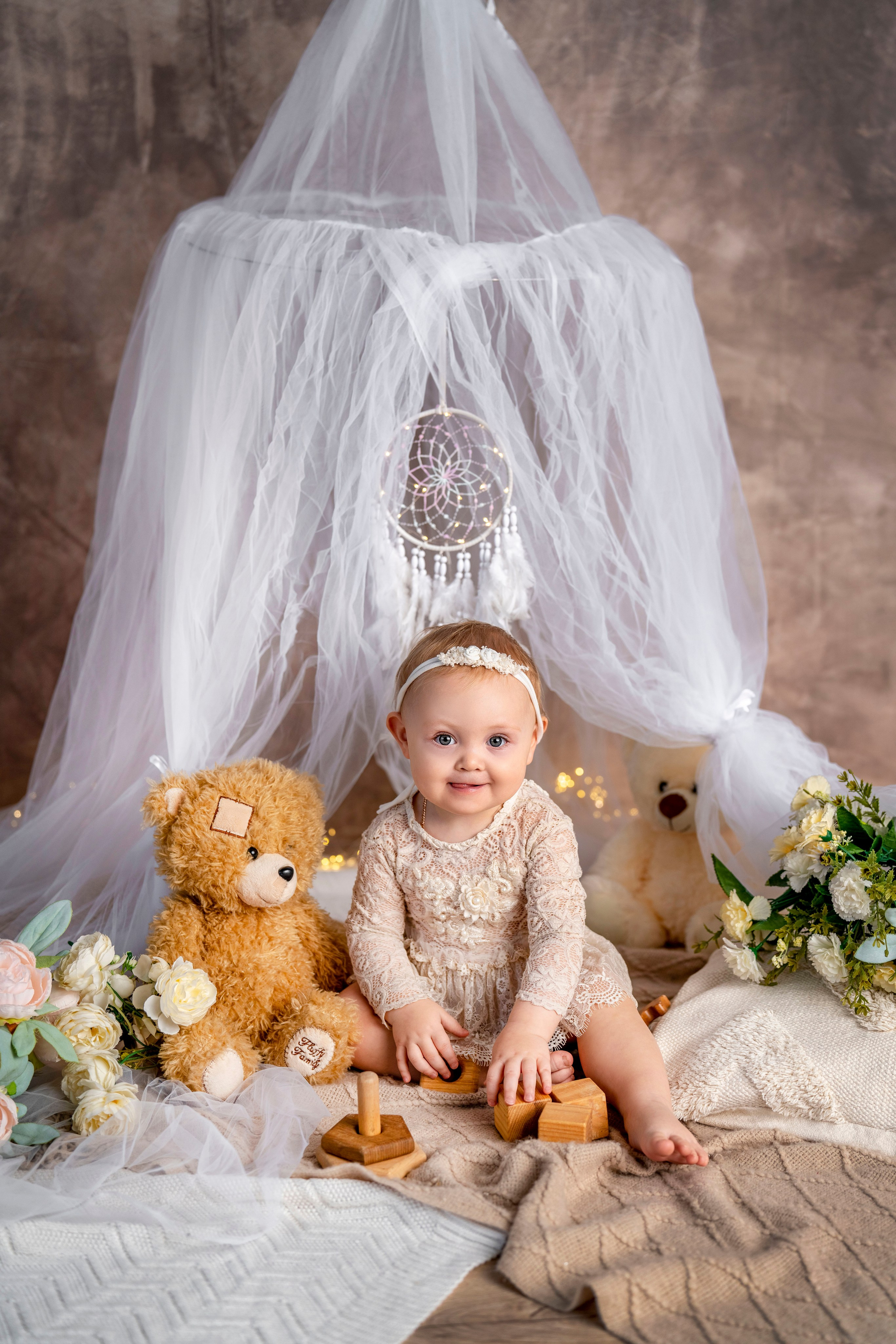 Старше года. Детский и семейный фотограф в Москве Анастасия Стегниенко