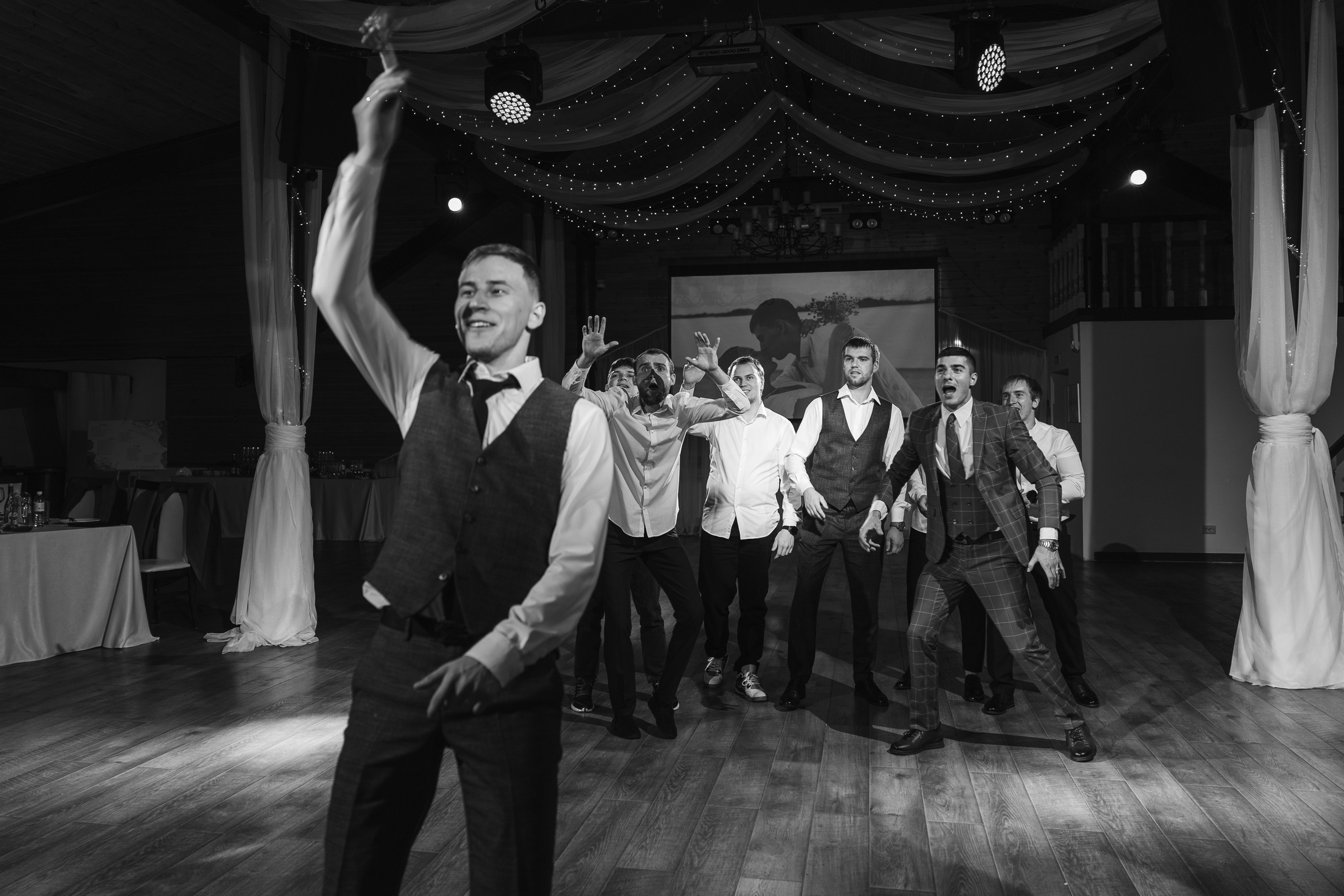 Денис и Анна. Фотограф Маноли Мария