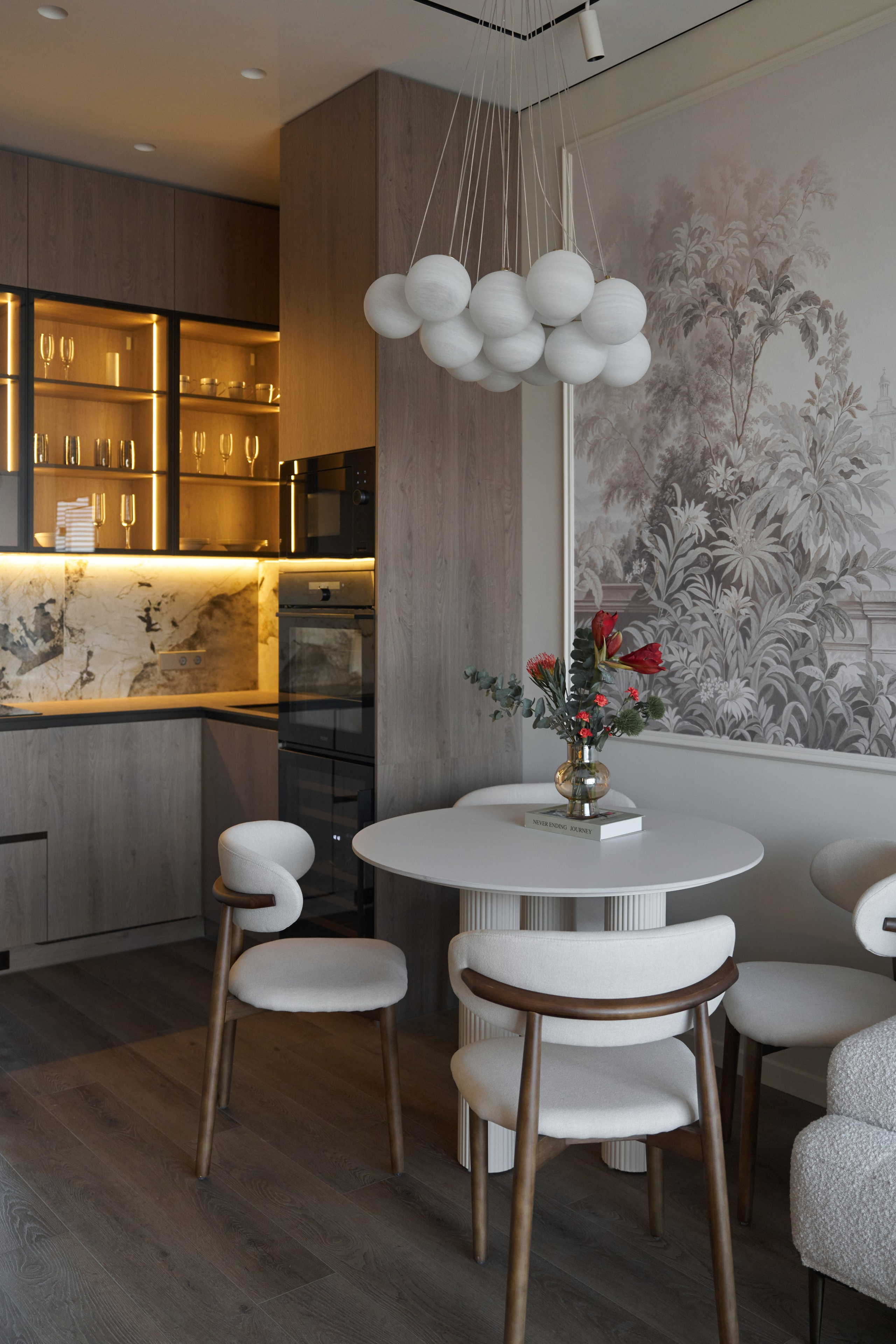 ЖК HIDE (50 кв.м). Рекламный, интерьерный, предметный фотограф в Москве, Санкт-Петербурге Ждан Павел