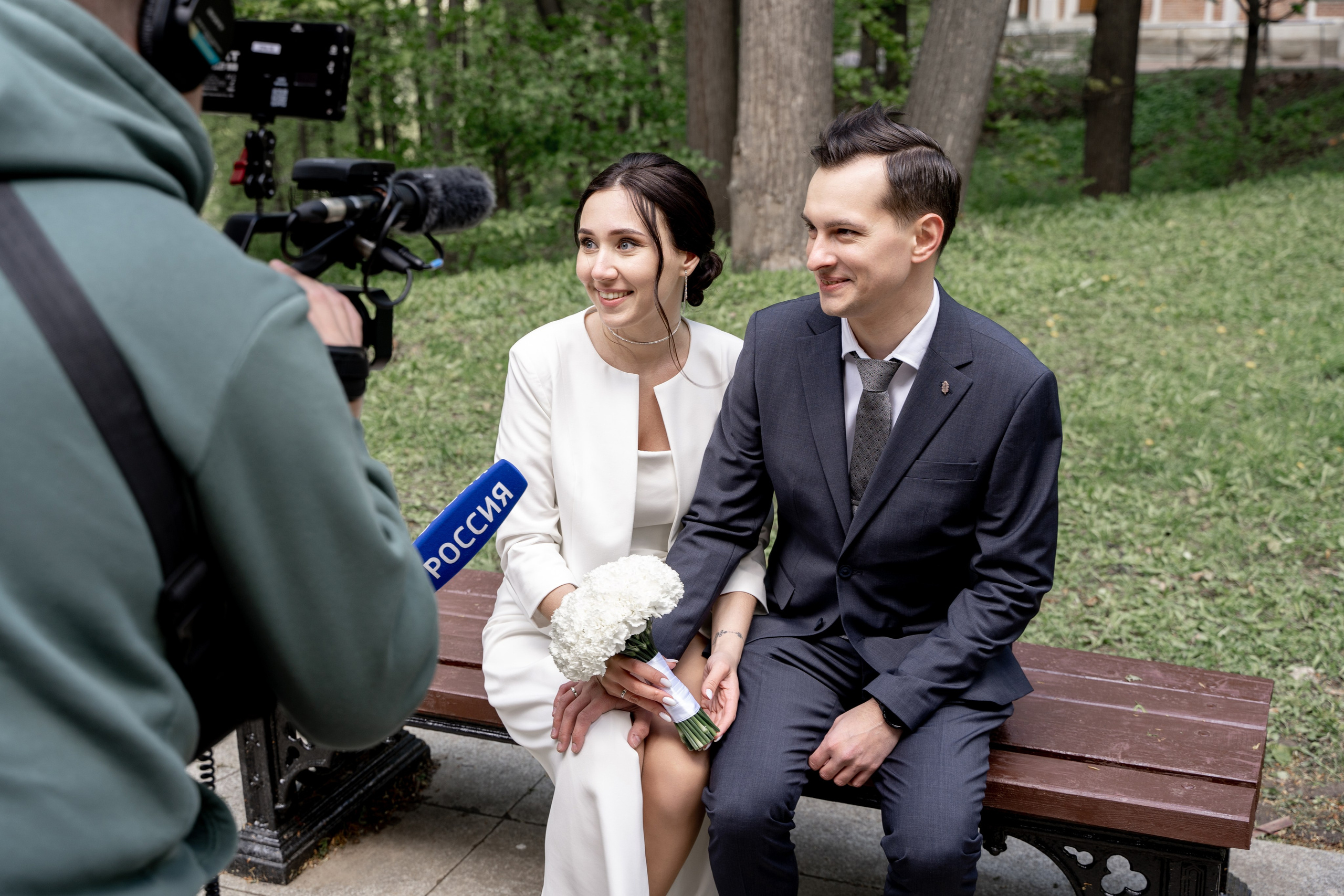 Анастасия и Андрей. Индивидуальный и семейный фотограф в Москве и городе Видное Екатерина Чернышова