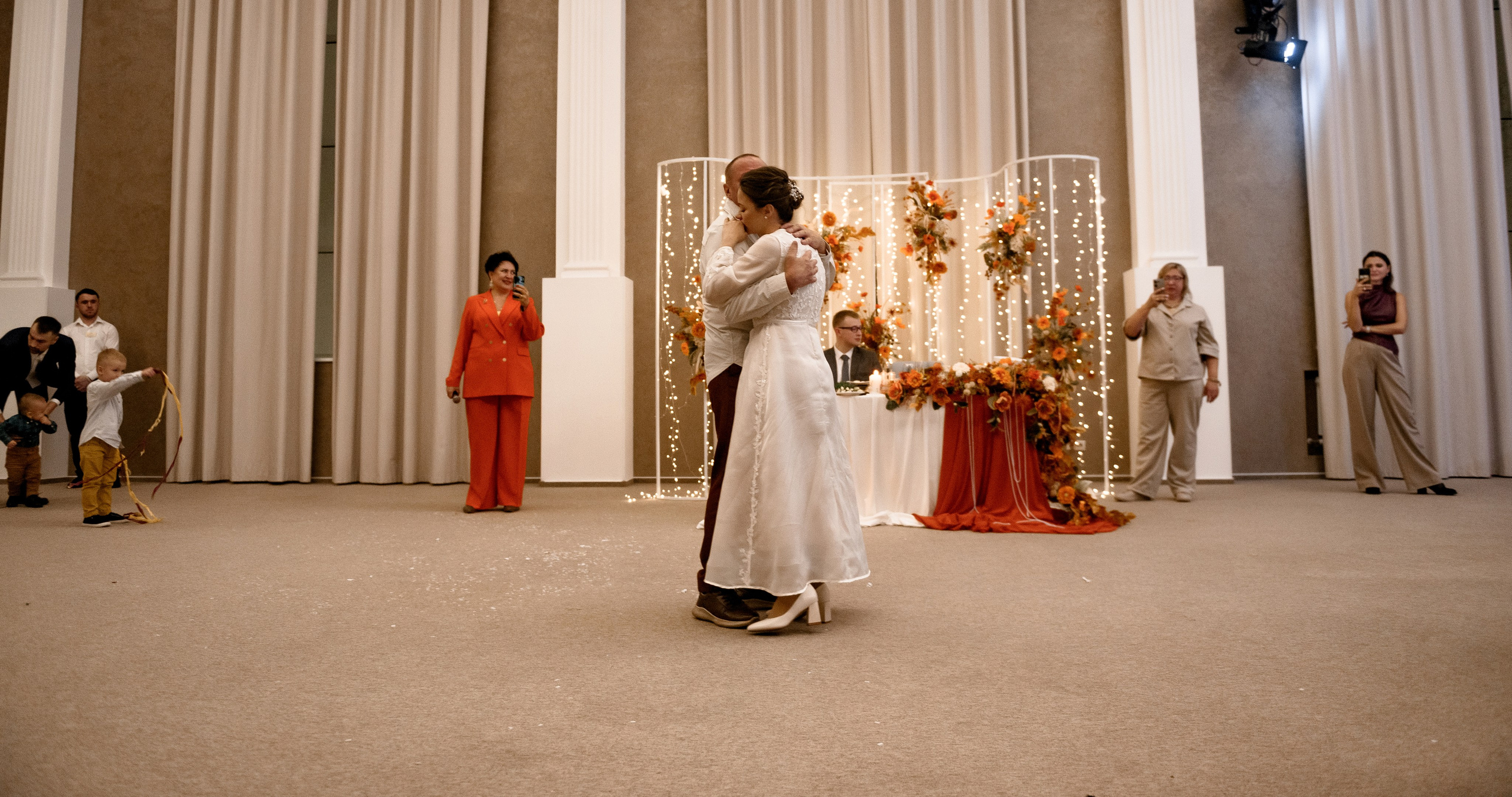 Свадебные фотографии. Фотограф Москва | Янис Алываев