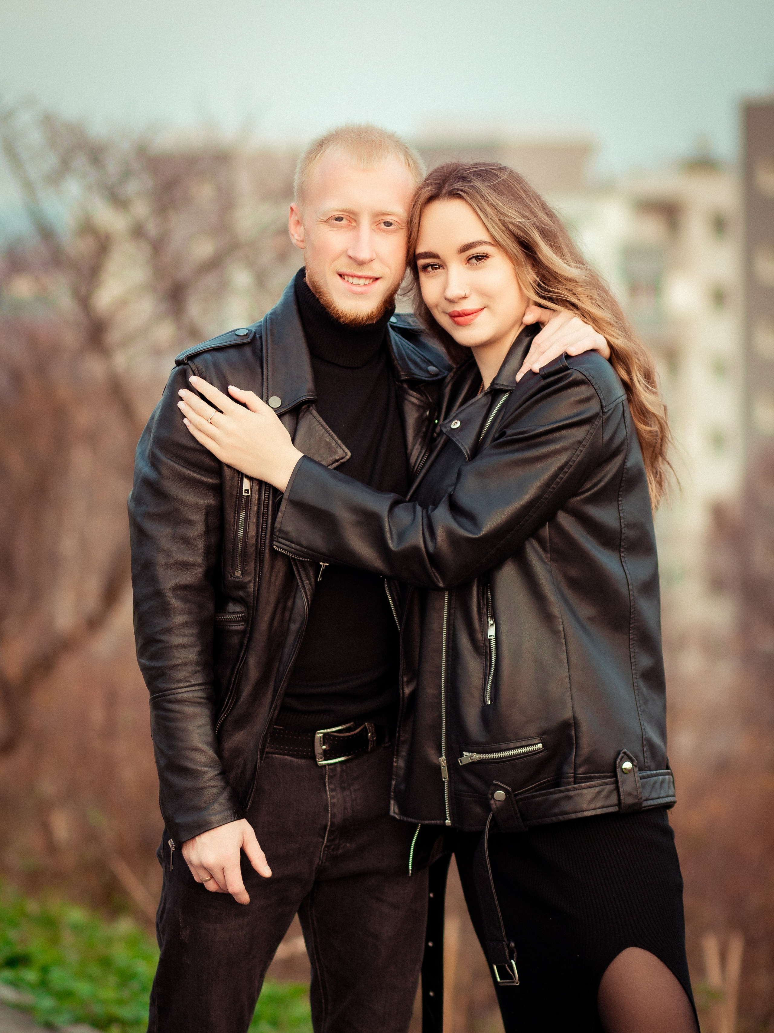 Алексей и Елизавета. Инга Кузьминская ТОП-фотограф г. Корсаков