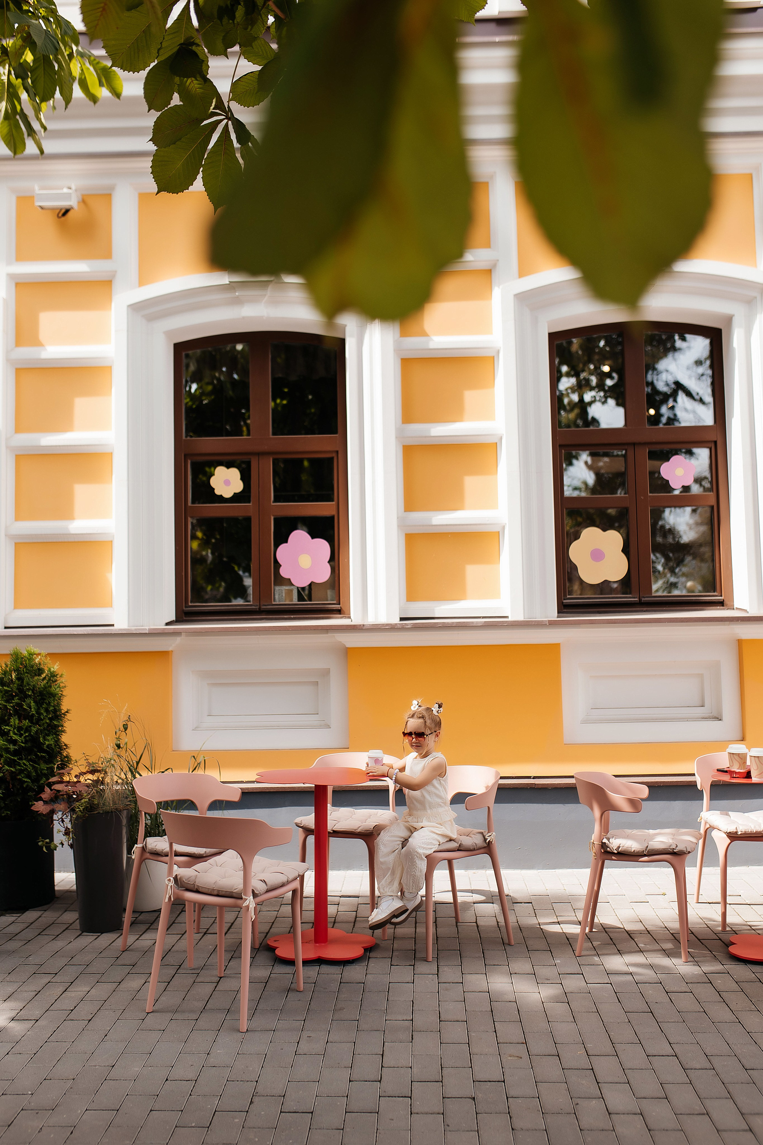 Мариэтте 4 годика. Фотограф Пенза/Сердобск