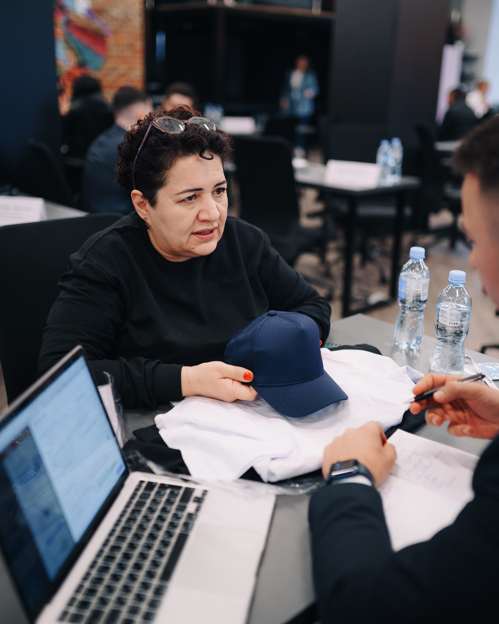 Бизнес-миссия в г. Душанбе «Росмолодежь». Портретный и Репортажный Фотограф Москва