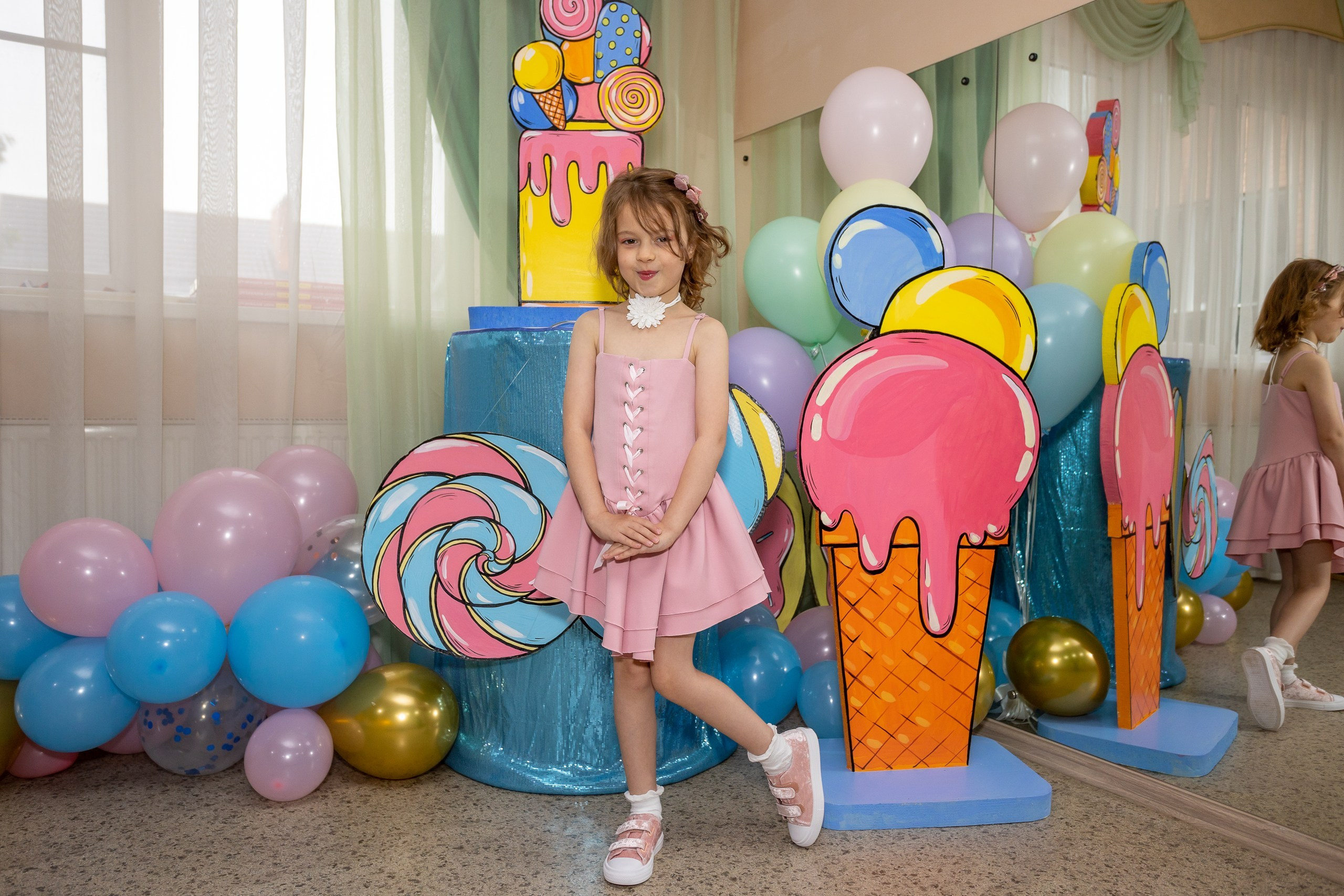 Выпускной Детский сад, 2 часа, 8000. Выпускные альбомы Майкоп, Краснодар Елена Золотарева