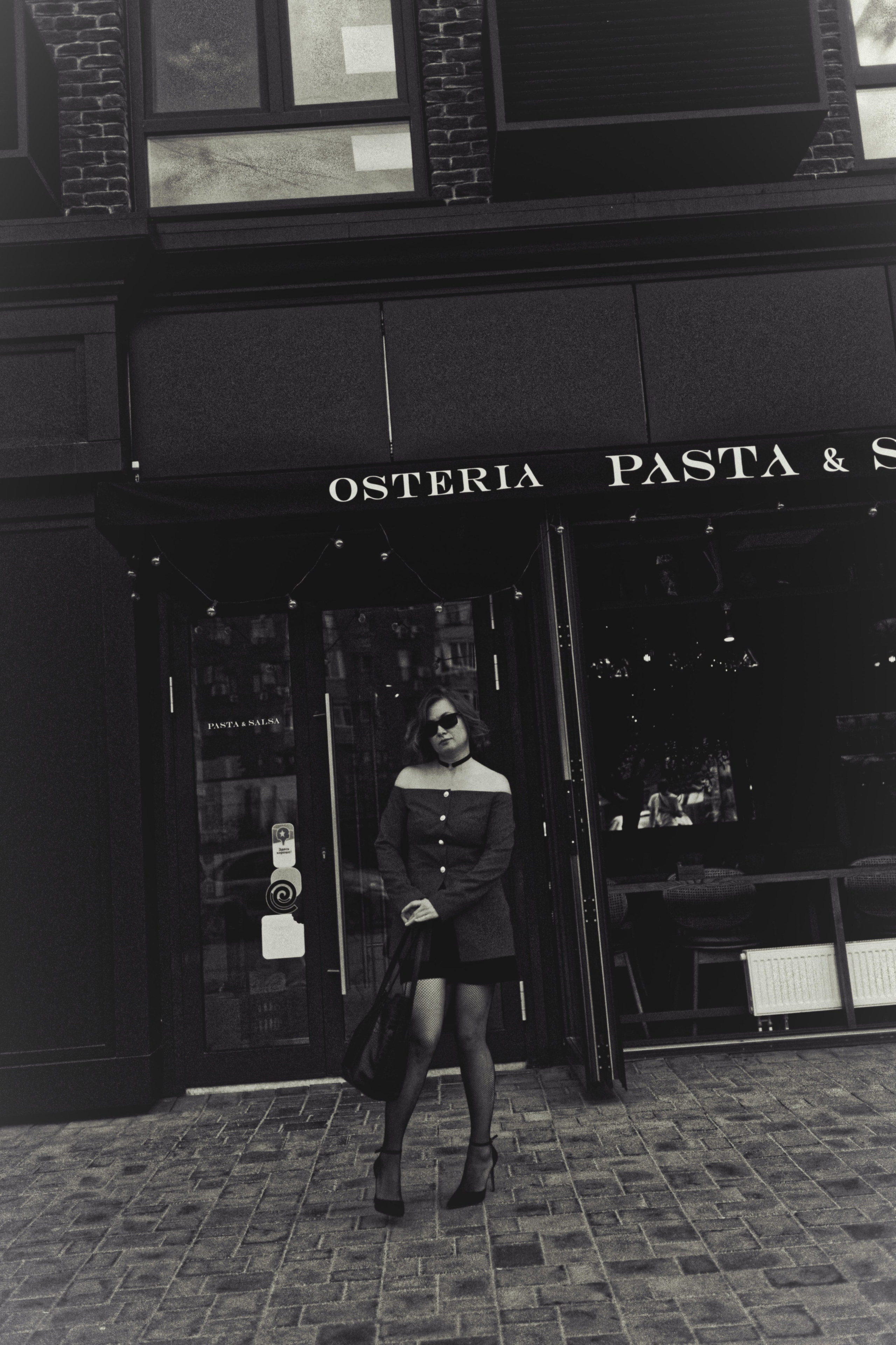 Евгения. Фотограф Дарья Мустафина, Тюмень