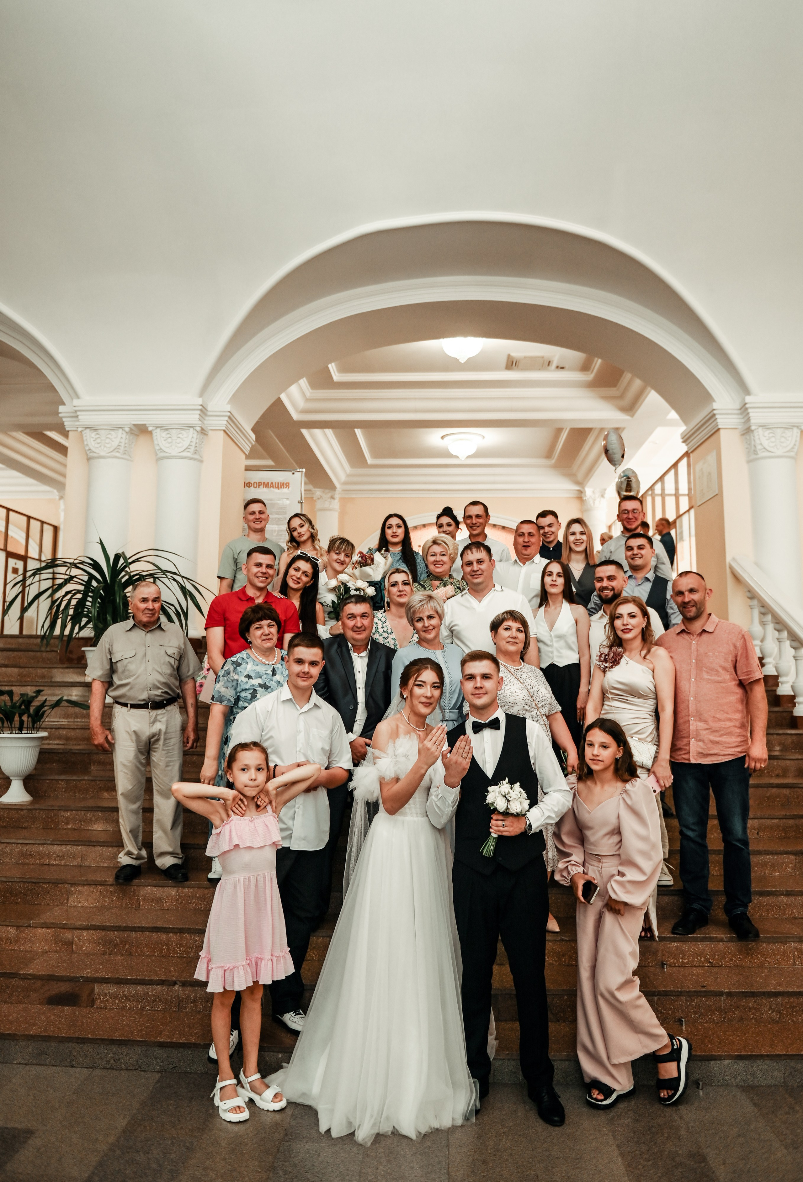 Алексей и Дарья. Свадебный, семейный, детский, контент фотограф в Омске Максим Ильин