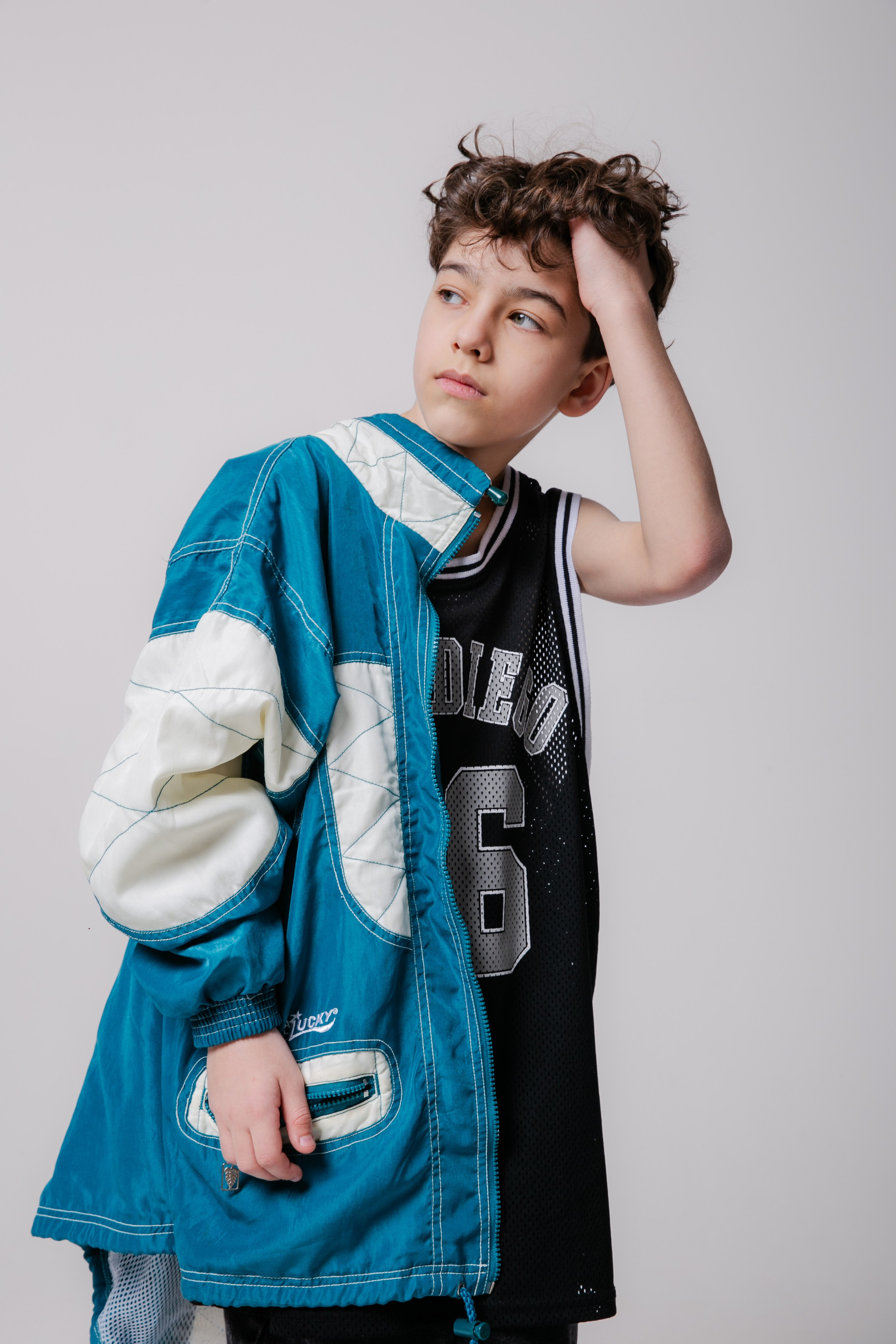 Дети (модели). Портретный, детский и арт фотограф Куграшов Евгений