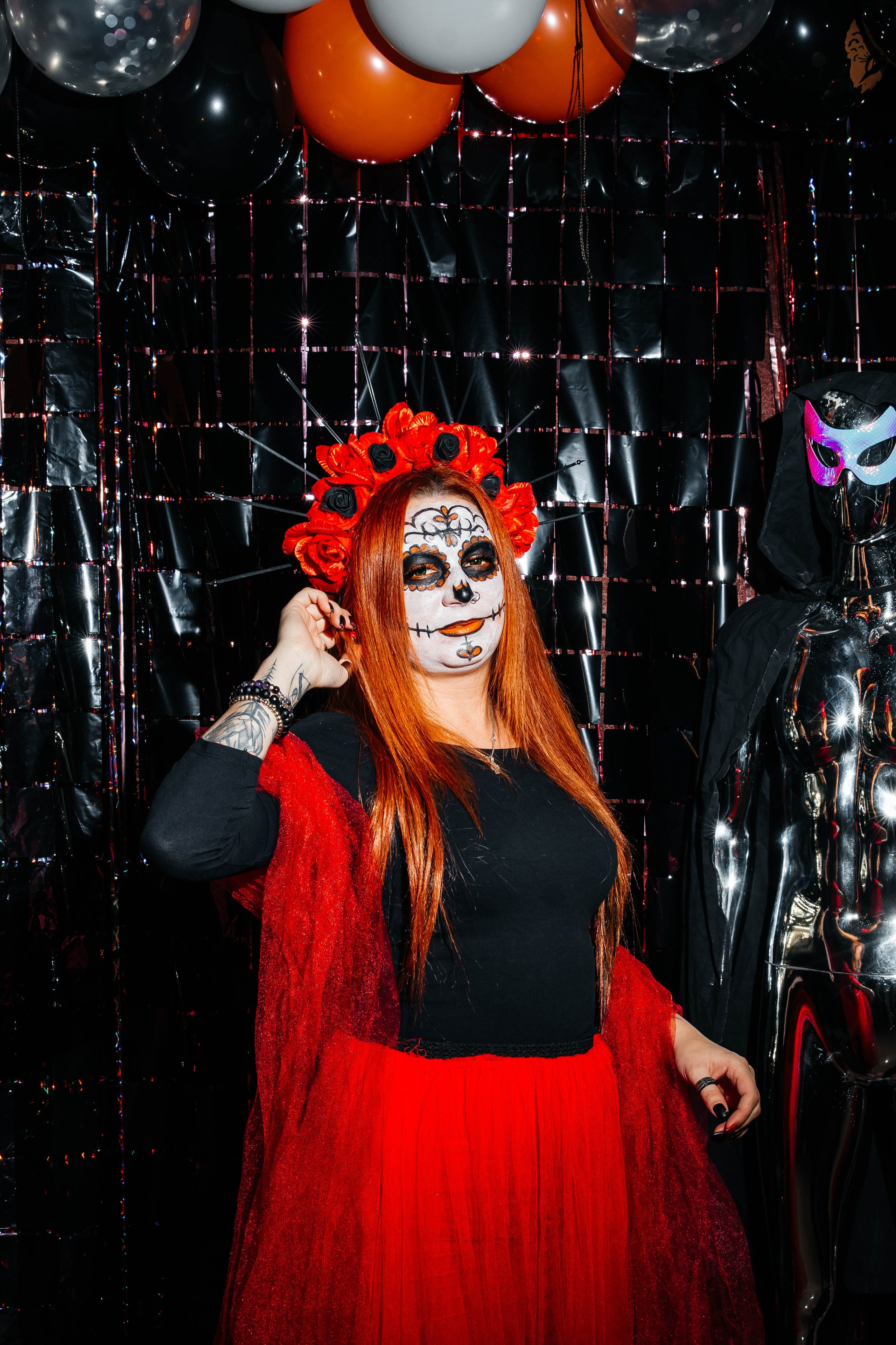 Halloween. Фотограф Пятигорск Александра Карасева