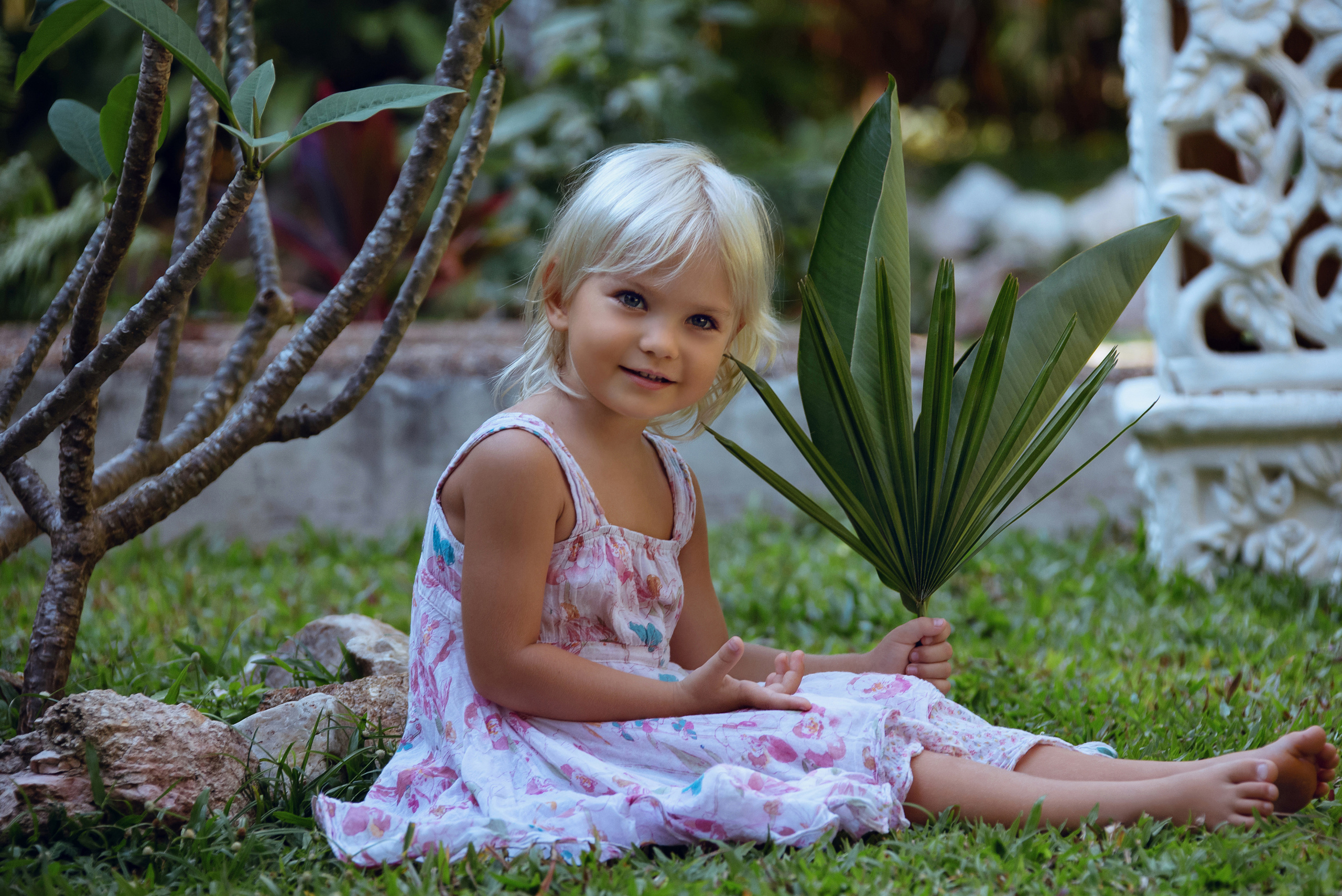 Фотосессии в тропических странах