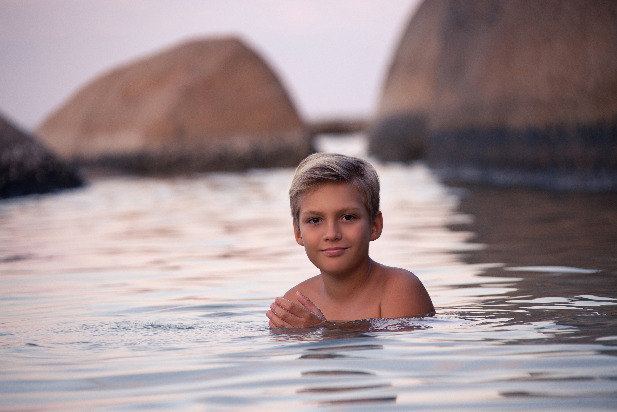 Фотосессии в тропических странах