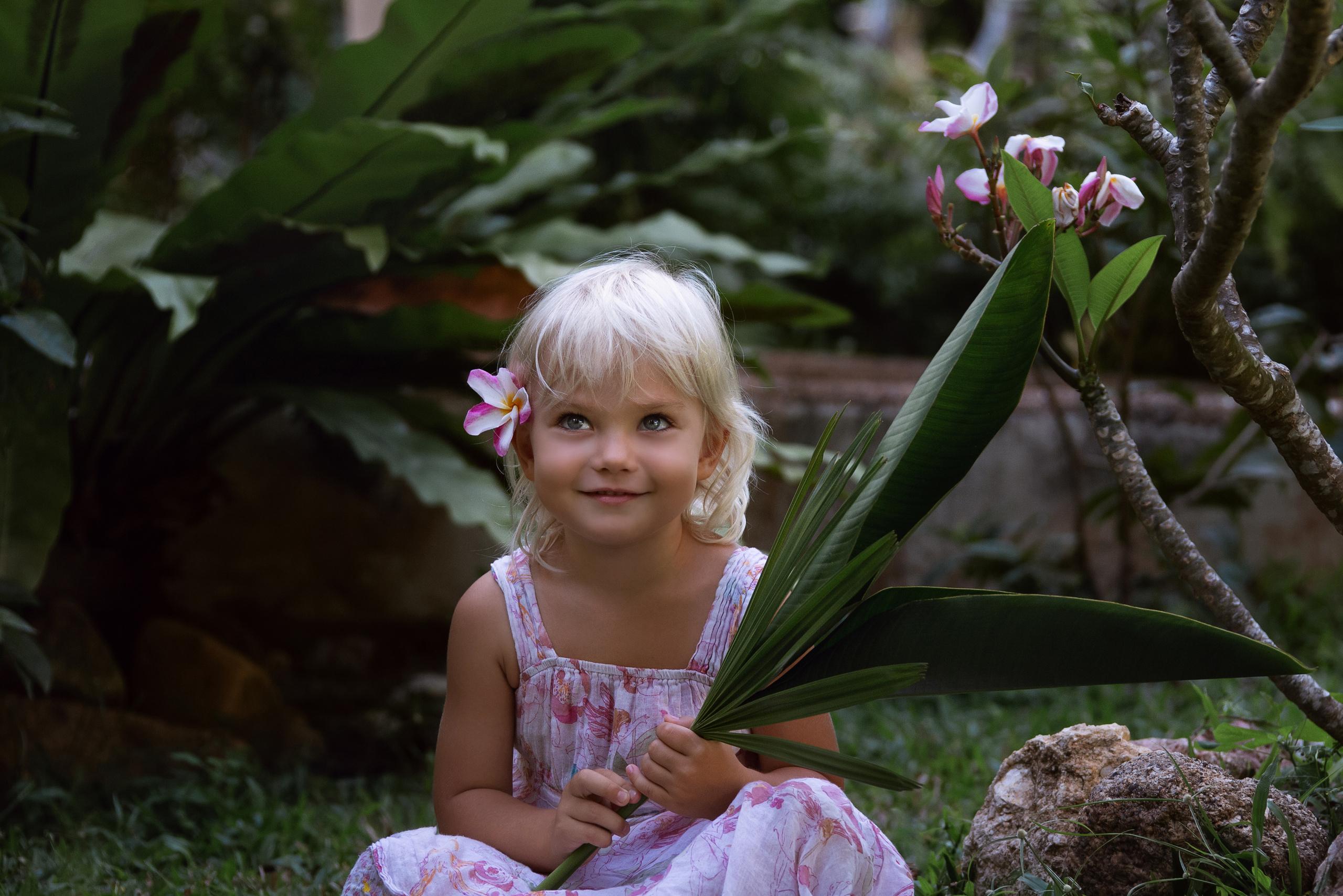 Фотосессии в тропических странах