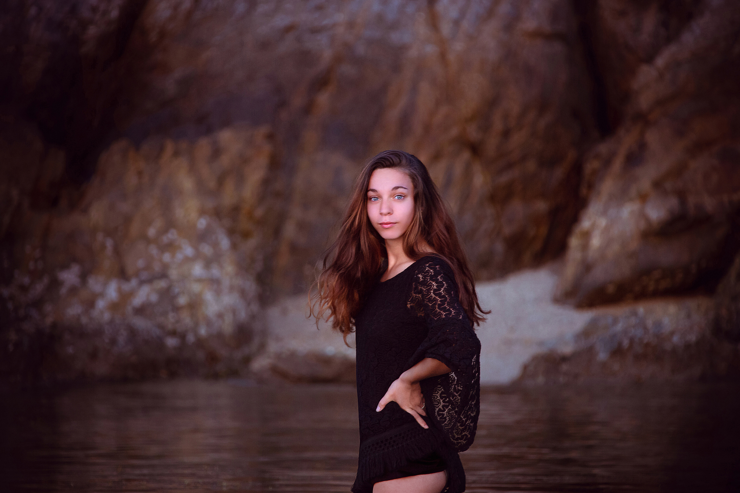 Фотосессии в тропических странах