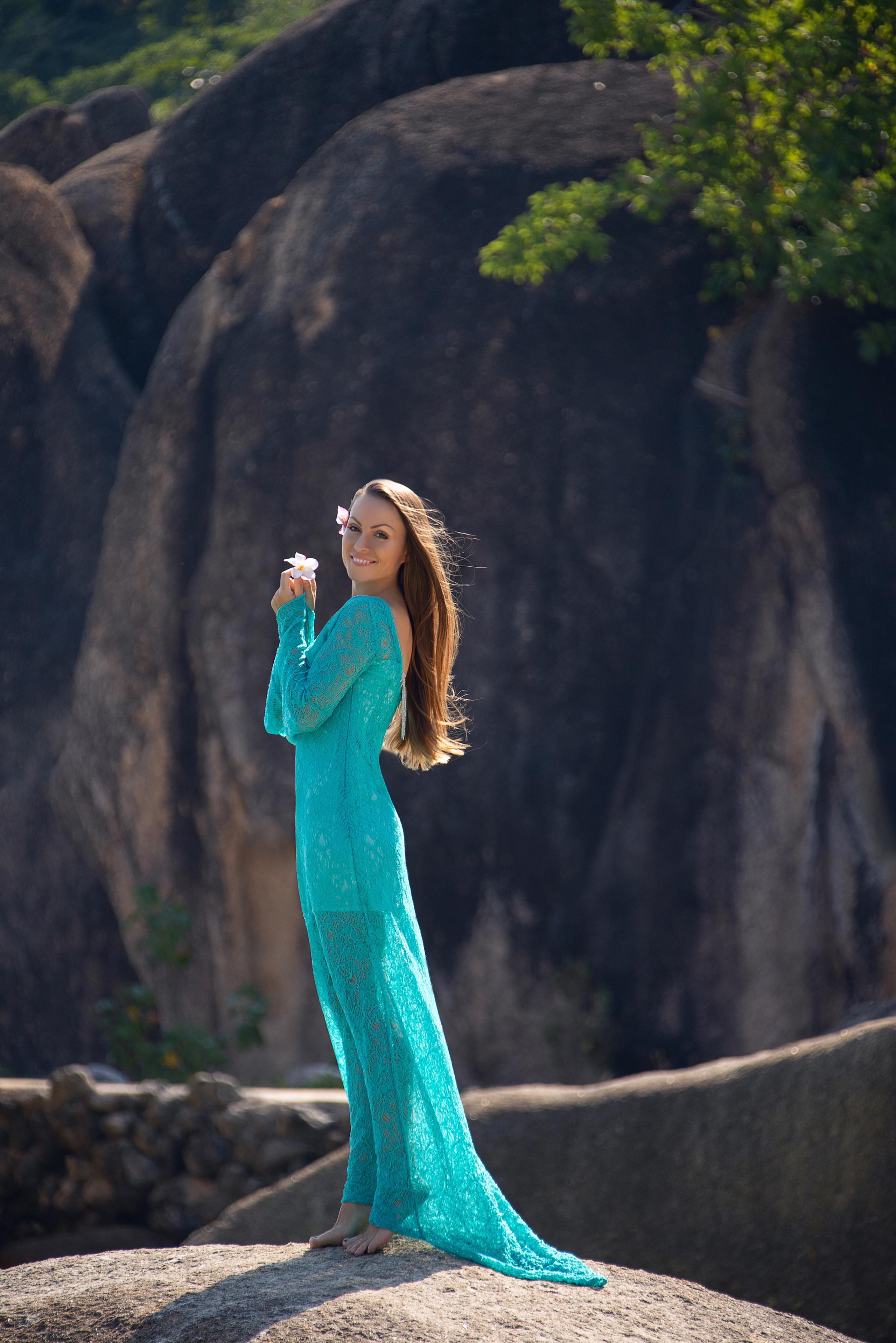 Фотосессии в тропических странах