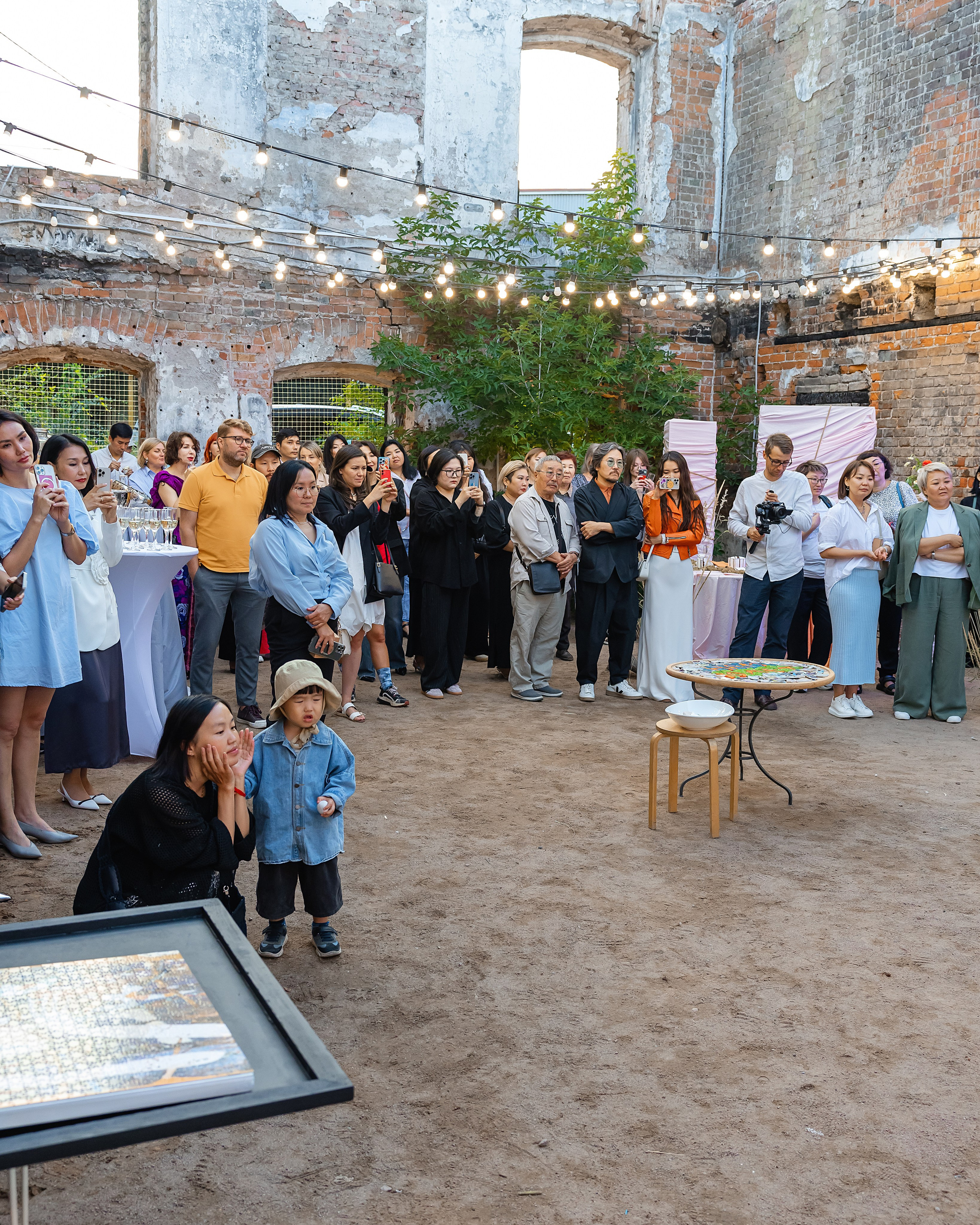 Юбилей компании «Домбо». Фотограф и видеограф в Улан-Удэ: Аюна Габагуева и Артём Шаханов