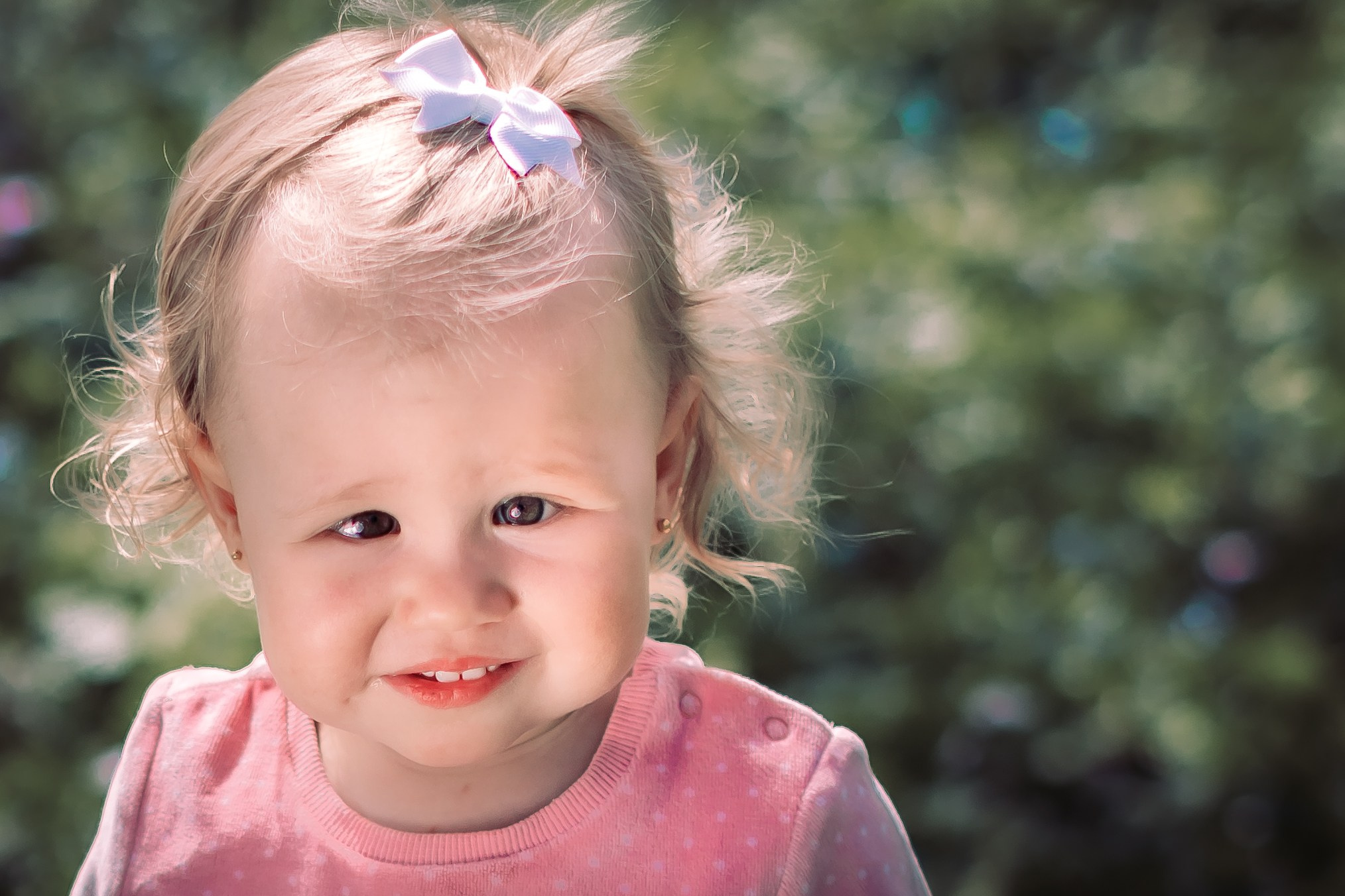 Весенняя пора. Фото в цветущей зелени. Фотограф и видеограф в Ставрополе Инна Попова