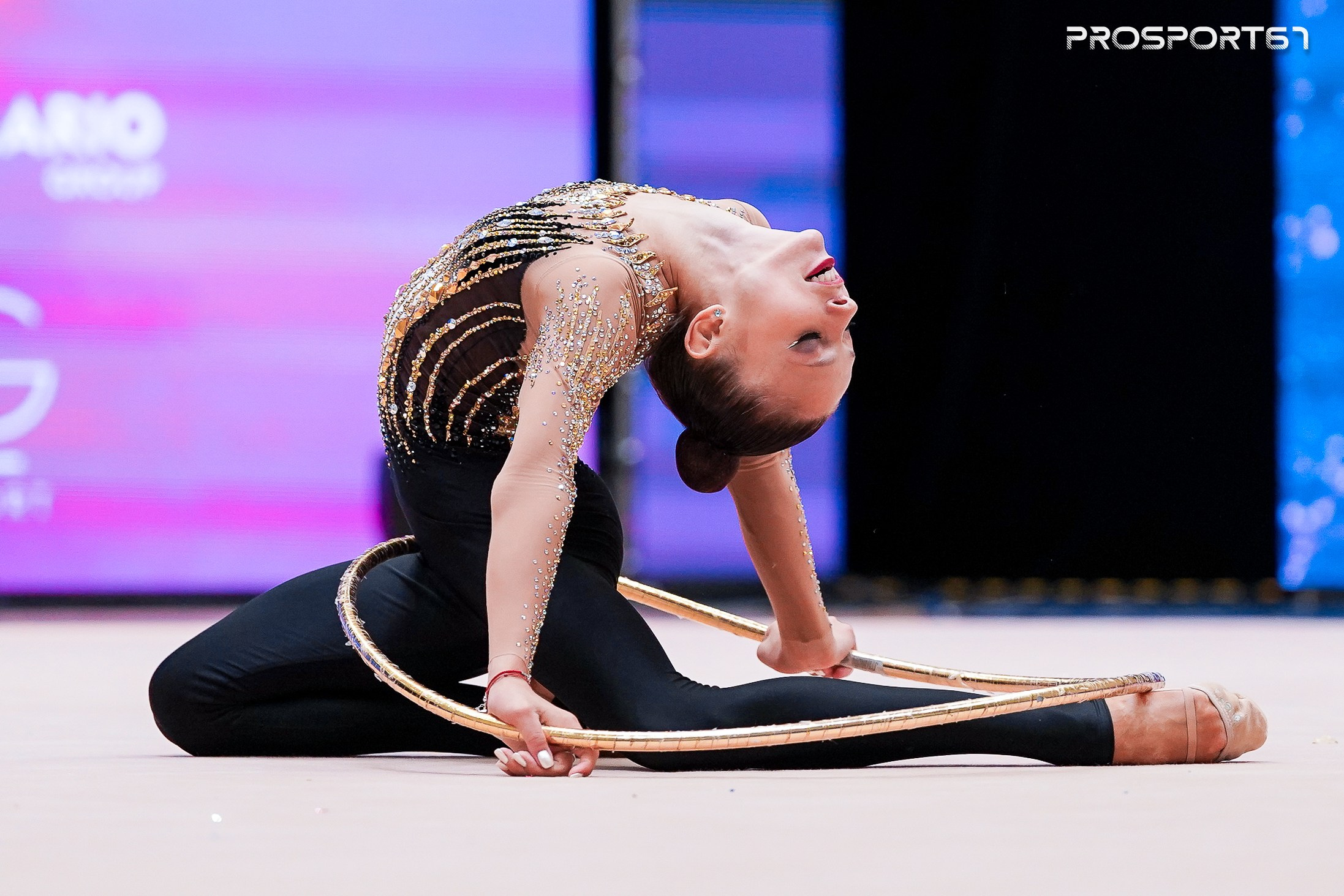 Арина Ковшова. Хрустальная роза 2025 г.Минск. Спортивный фотограф Олег Медведев | prosport67 | Смоленск