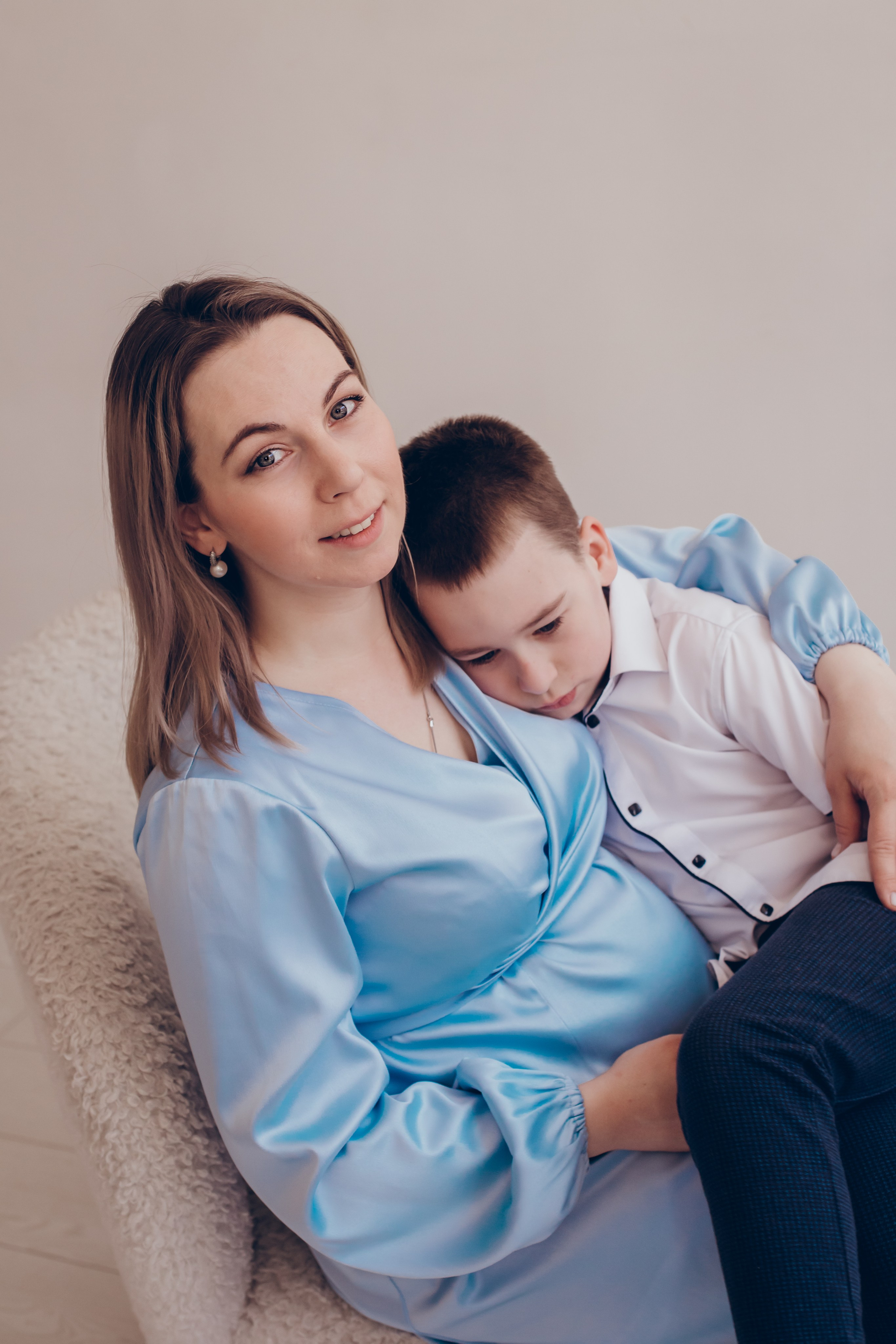 Счастливые в ожидании чуда. Фотограф вашей улыбки. Москва