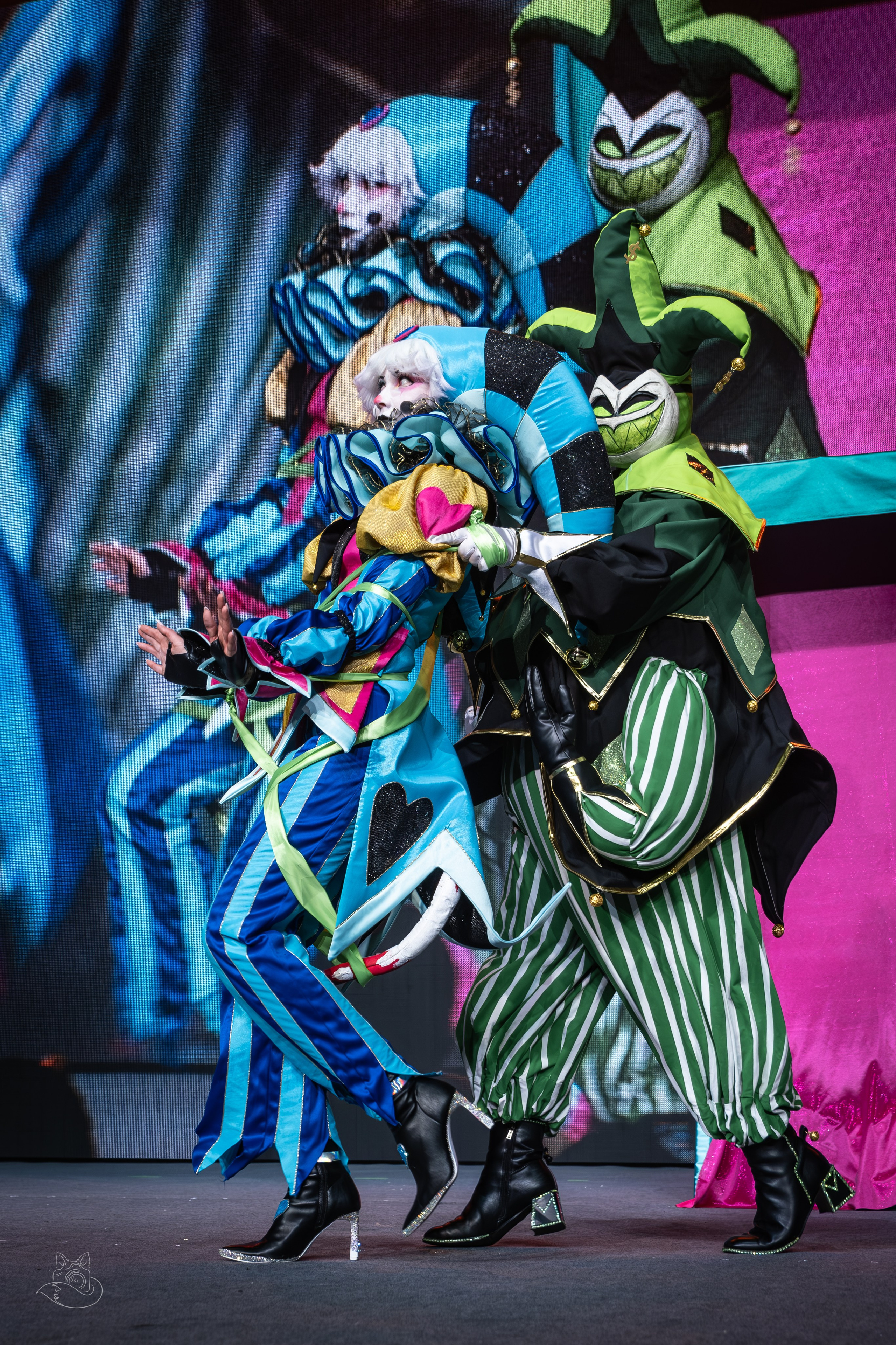 Победители Epic Con Russia 2025 | Москва. Косплей фотограф