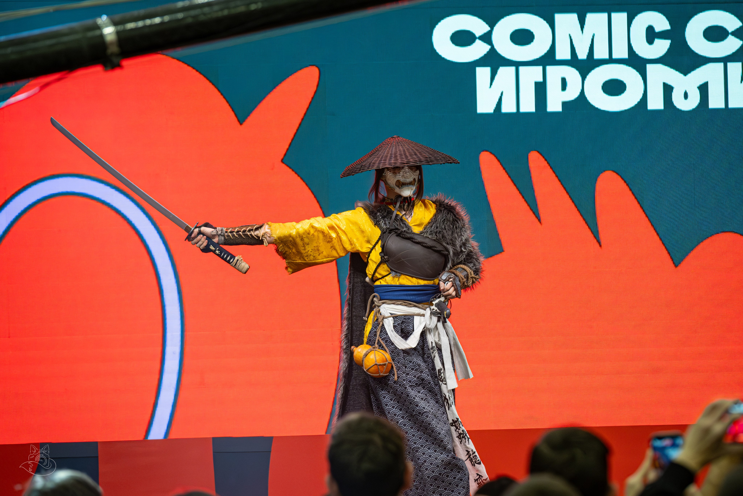 Comic Con Игромир 2025 | внеконкурсный косплей. Косплей фотограф