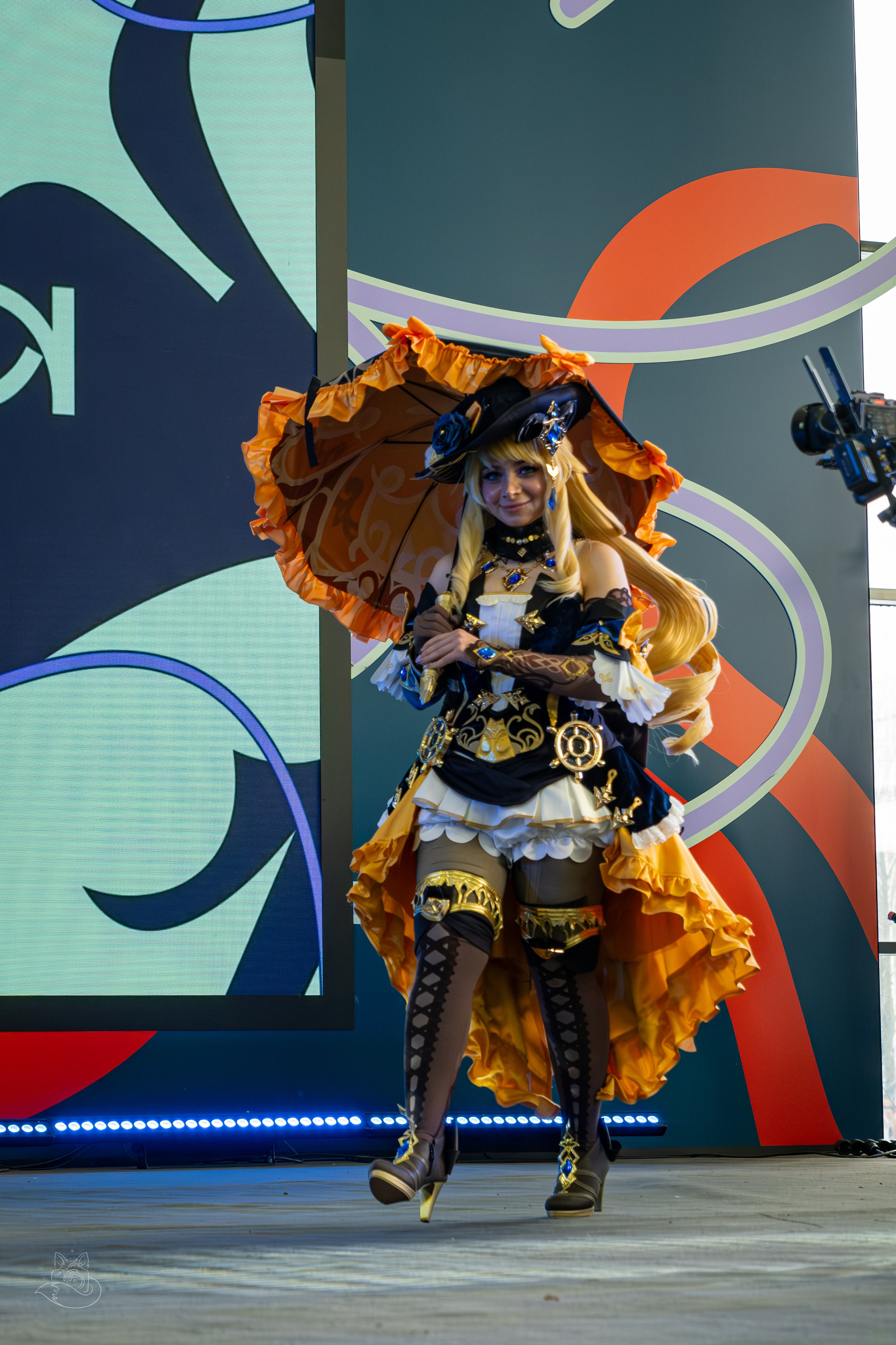 Comic Con Игромир 2025 | внеконкурсный косплей. Косплей фотограф