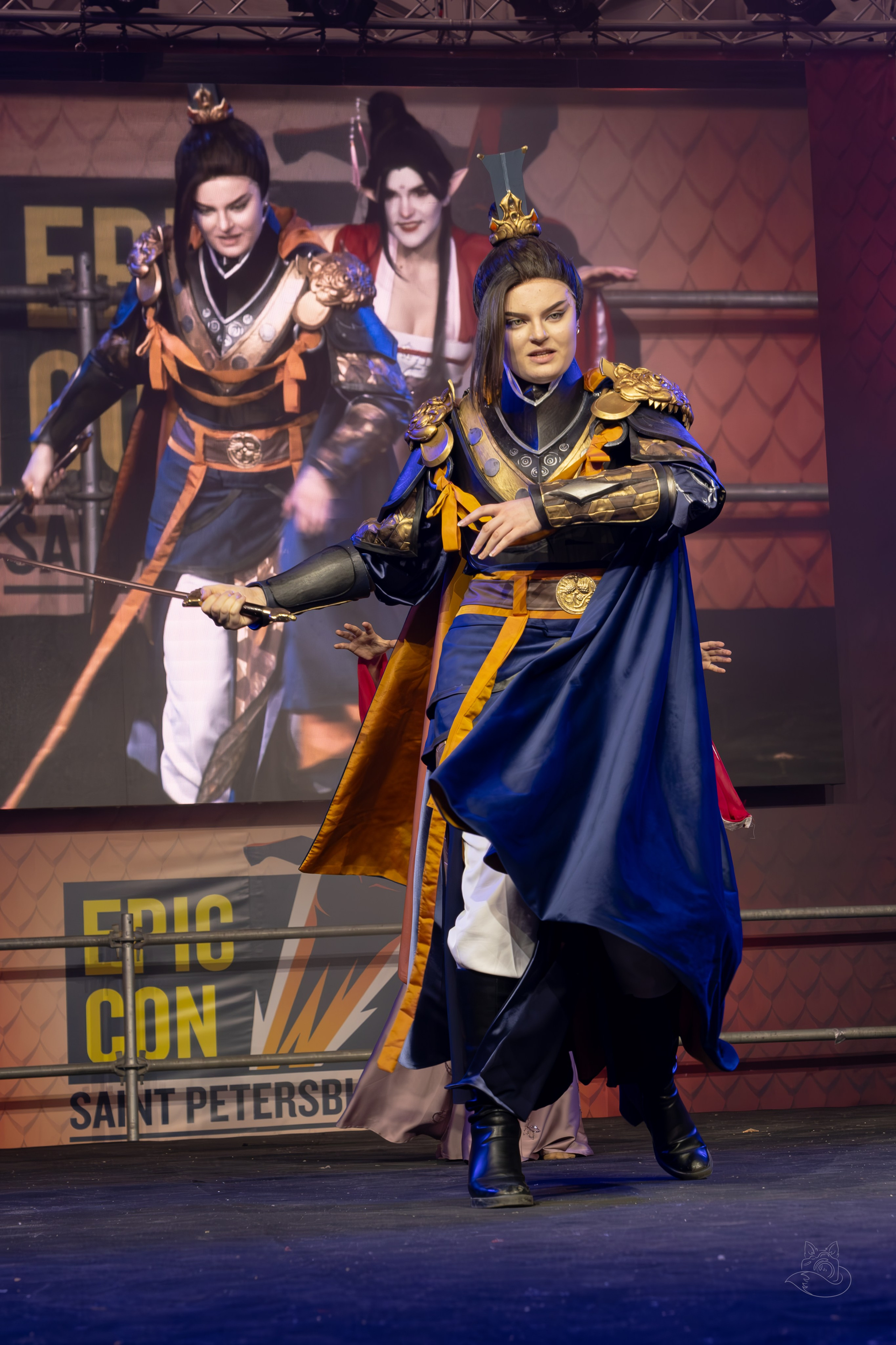 Победители Epic Con 2024. Косплей фотограф