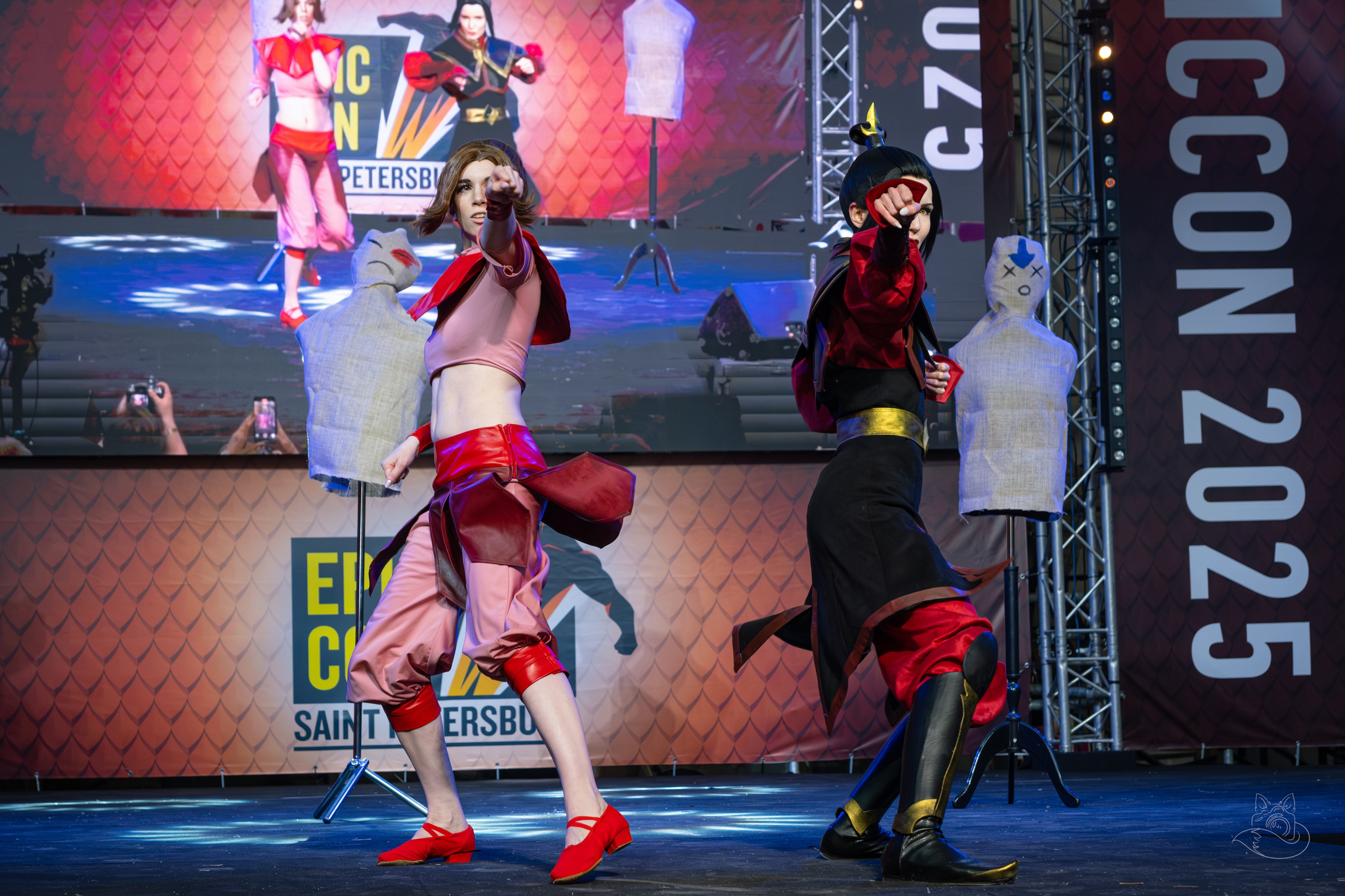 Конкурс Epic Con 2025. Косплей фотограф