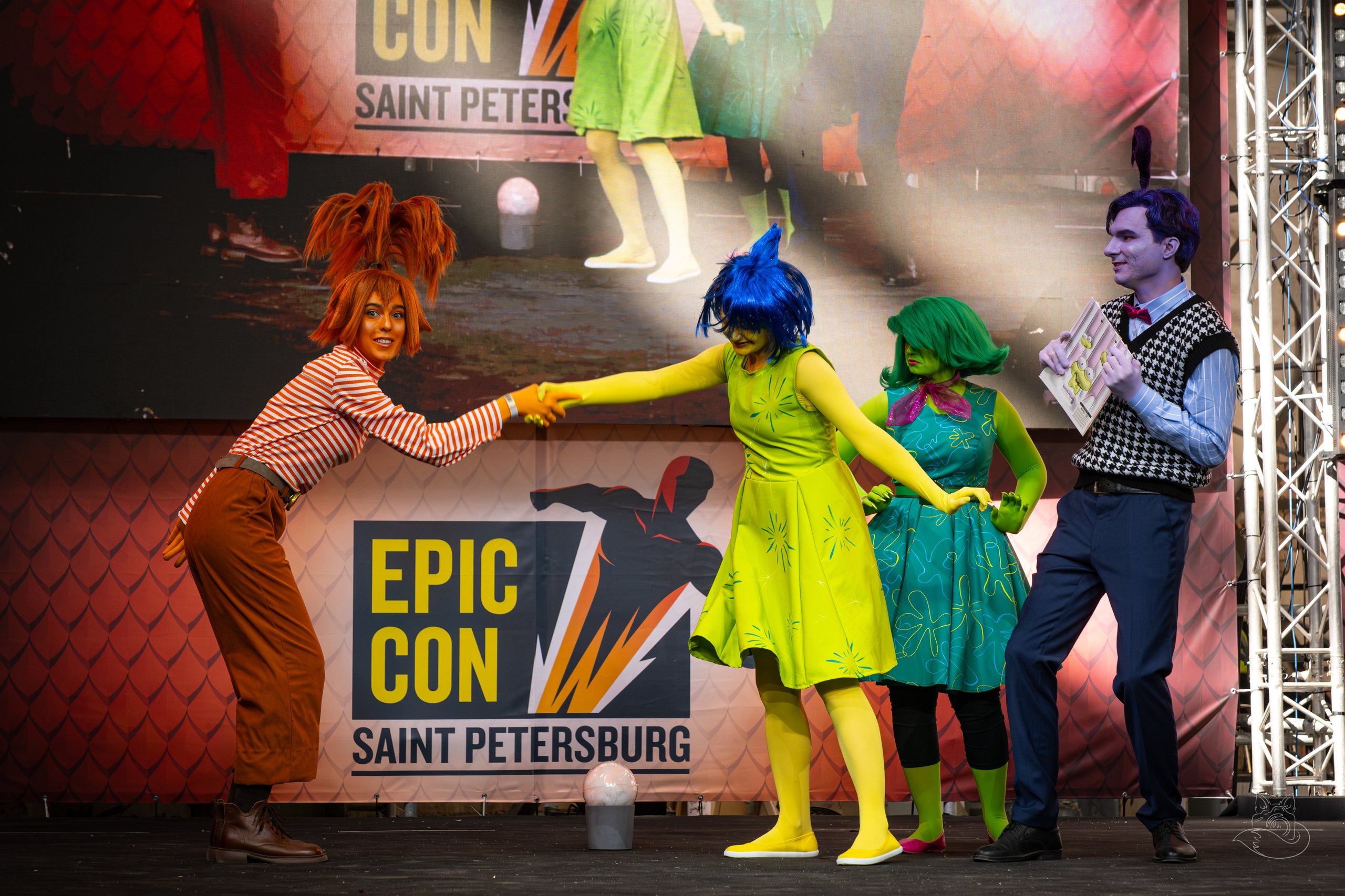 Конкурс Epic Con 2025. Косплей фотограф