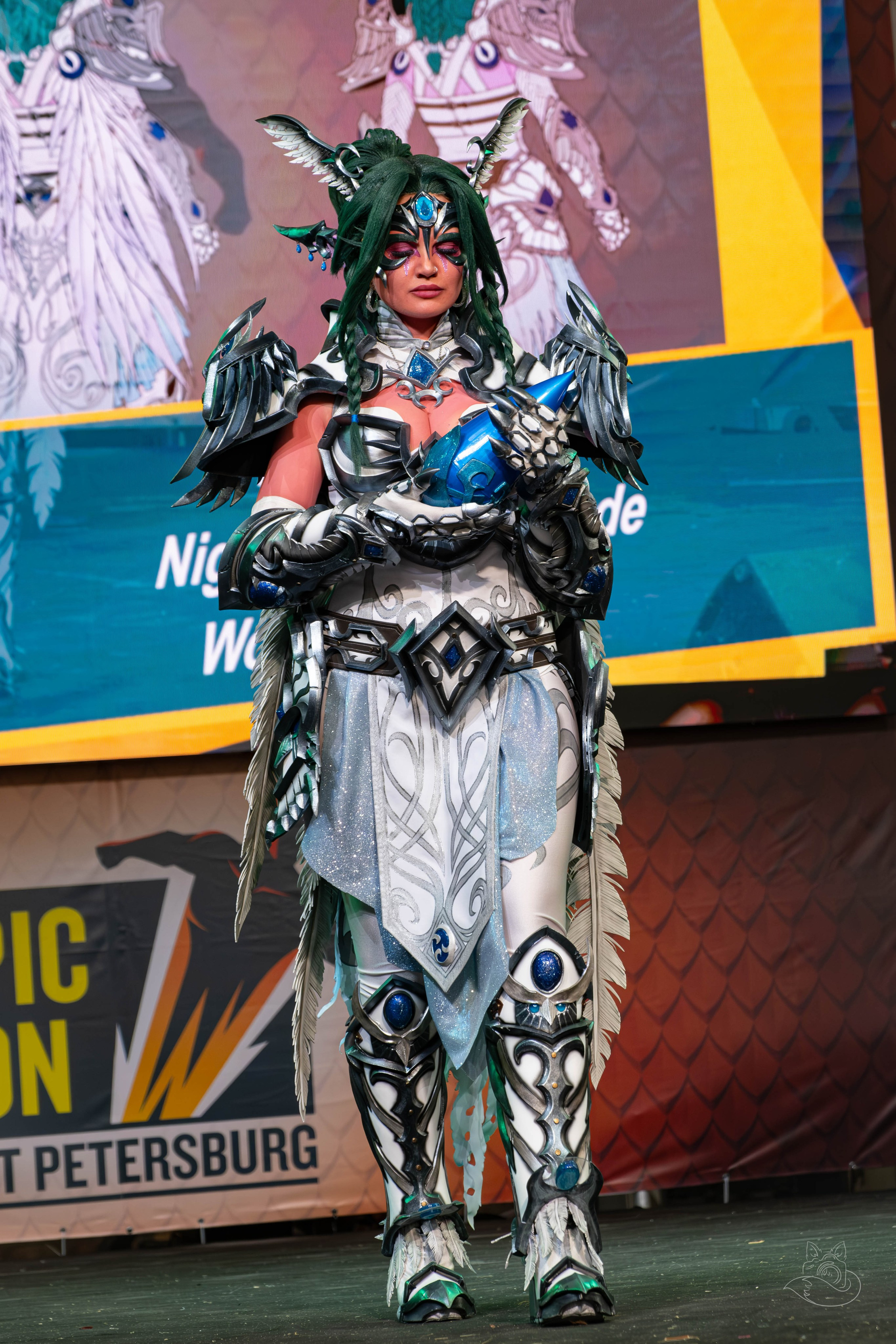 Победители Epic Con 2025. Косплей фотограф