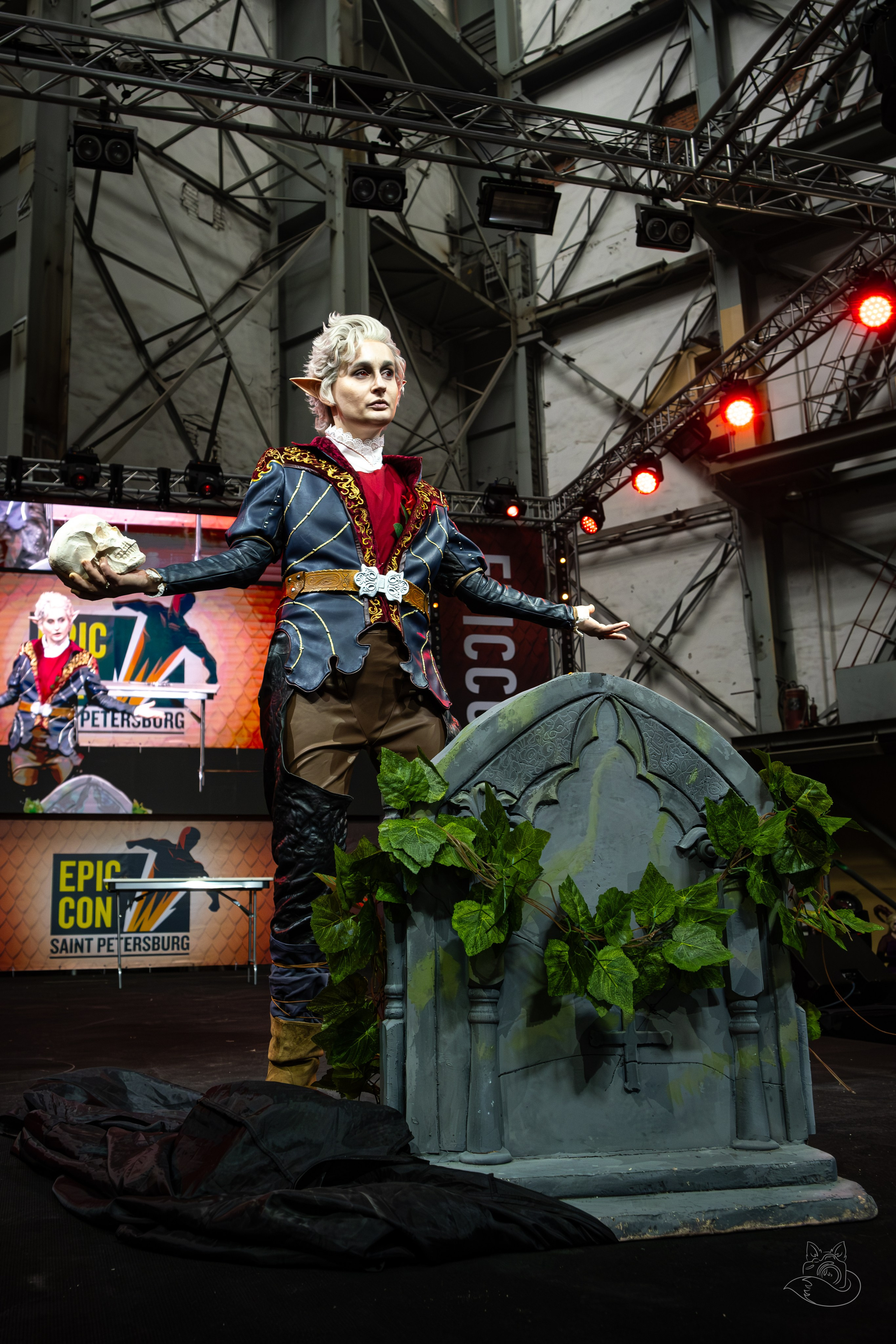 Конкурс Epic Con 2025. Косплей фотограф