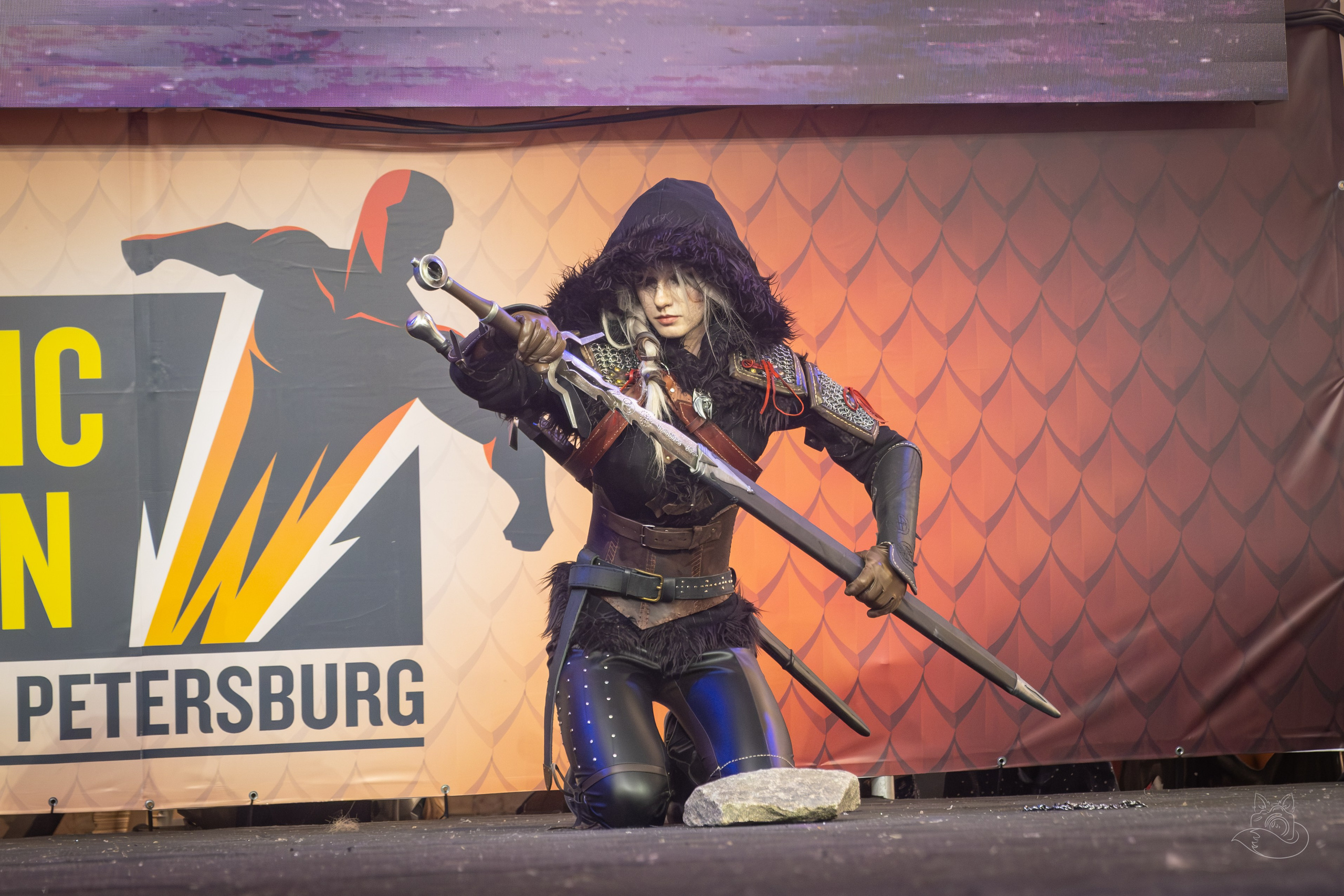 Конкурс Epic Con 2025. Косплей фотограф