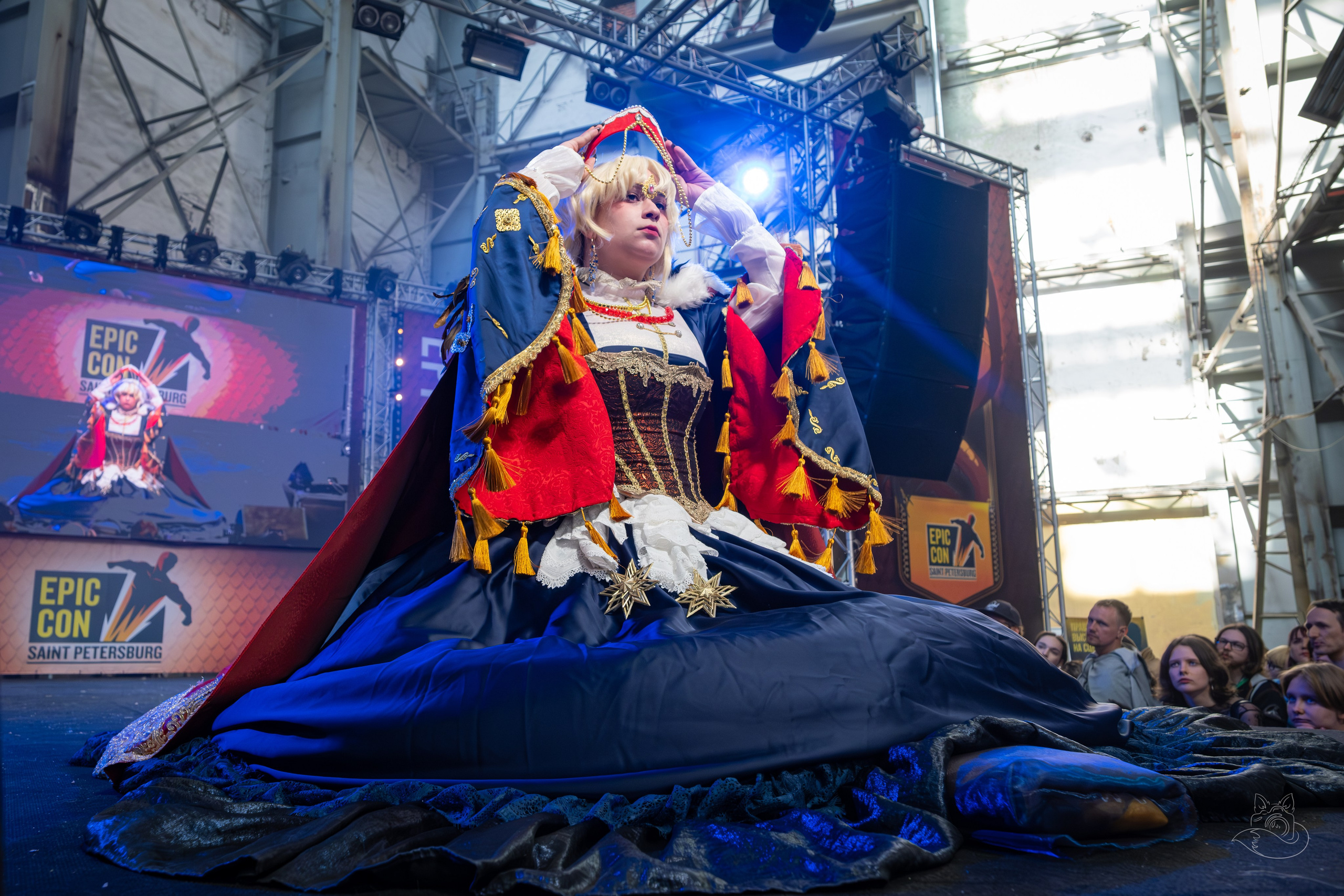 Конкурс Epic Con 2025. Косплей фотограф