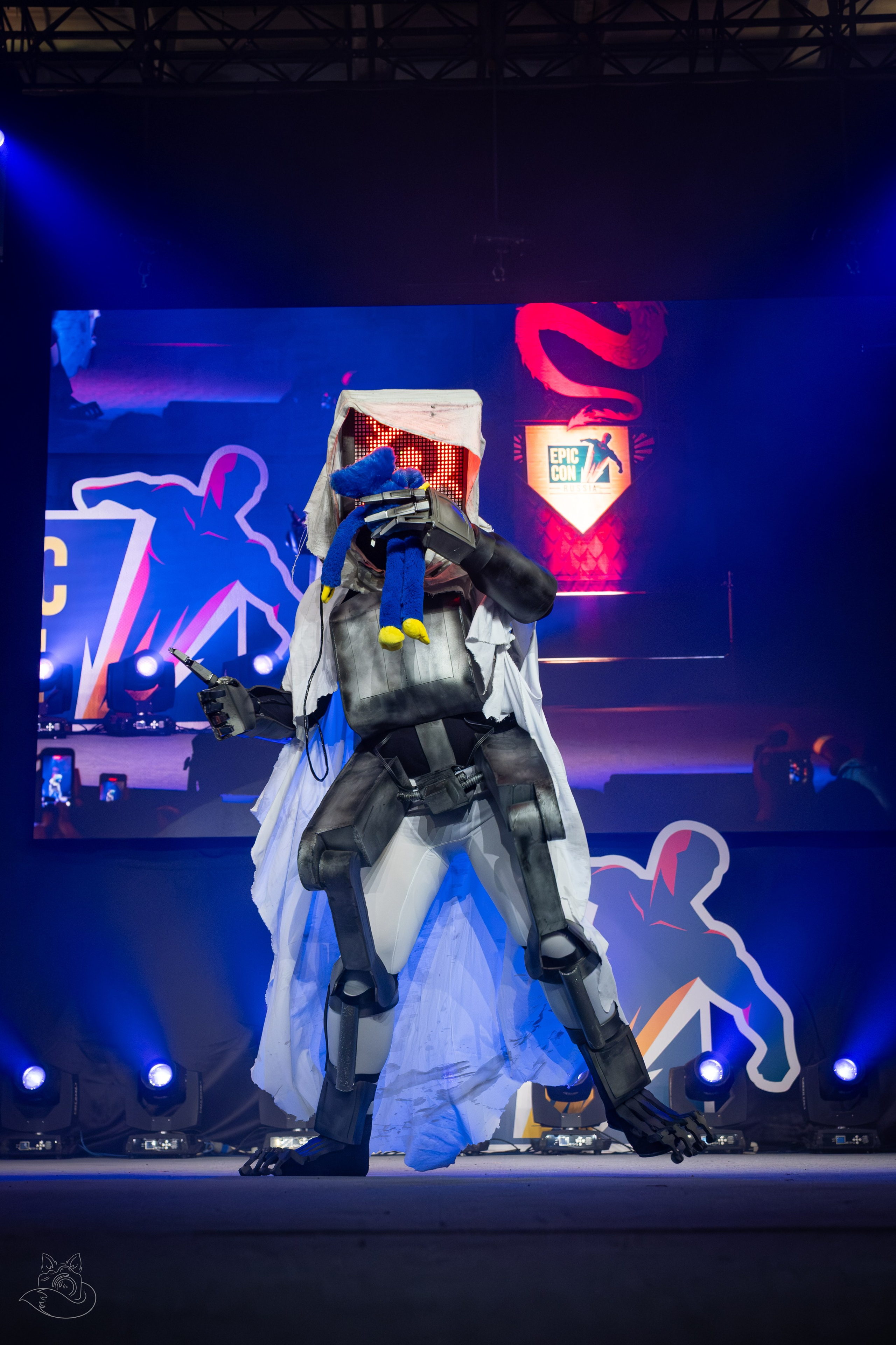 Конкурс Эпик Кон 2026 | Севкабель порт. Cosplay Fotograf