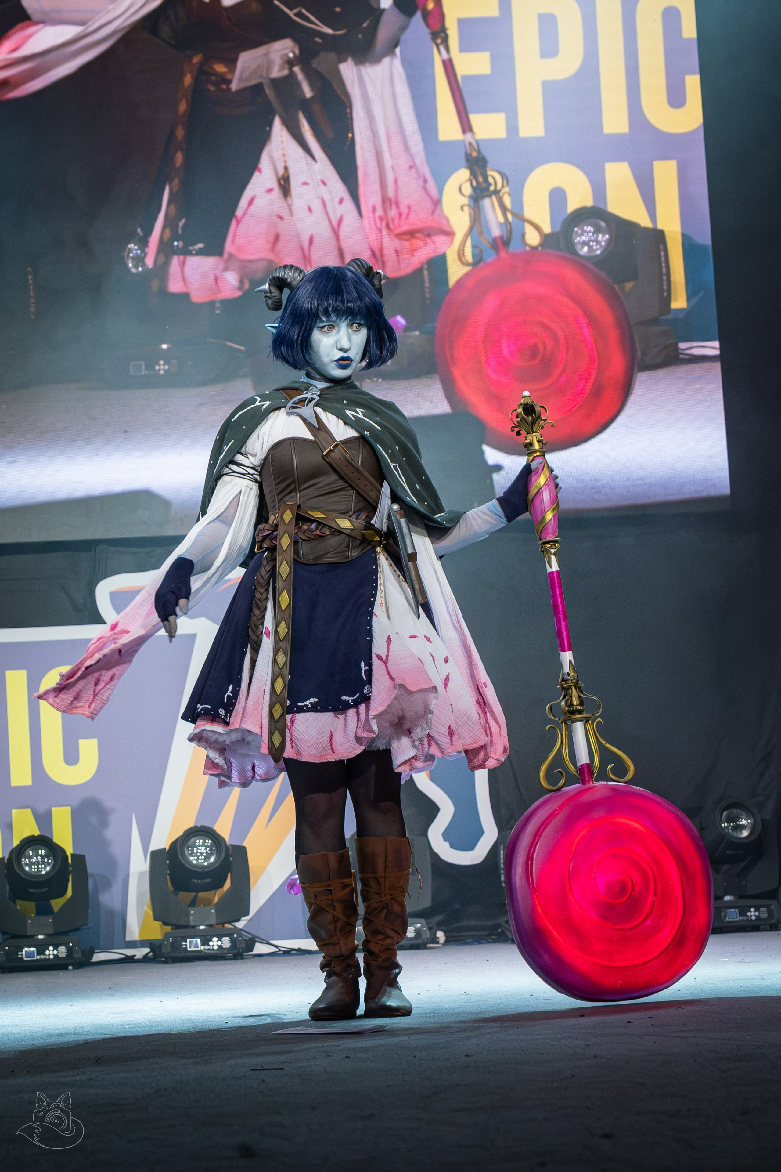 Конкурс Эпик Кон 2026 | Севкабель порт. Cosplay Fotograf