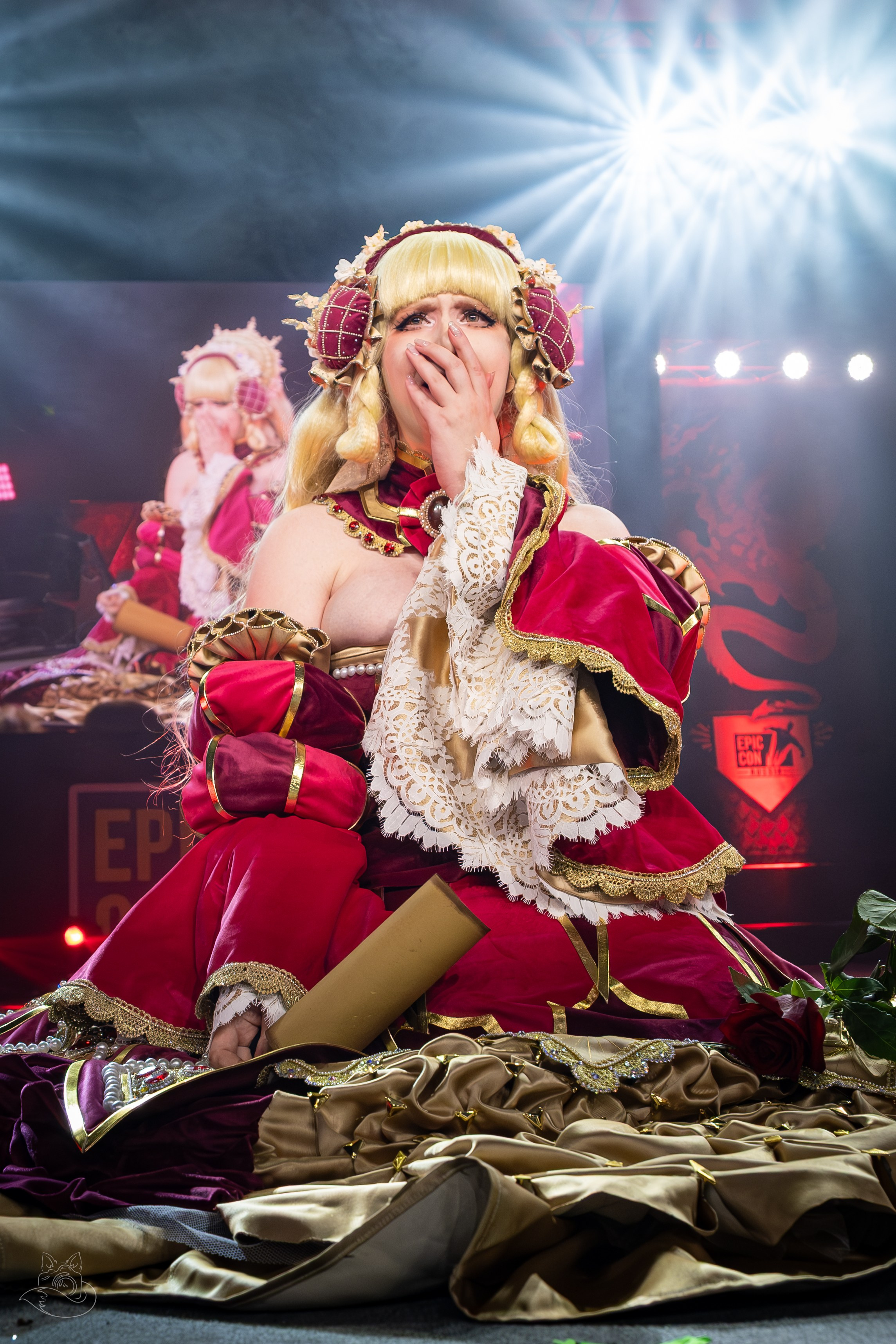 Конкурс Эпик Кон 2026 | Севкабель порт. Cosplay Fotograf