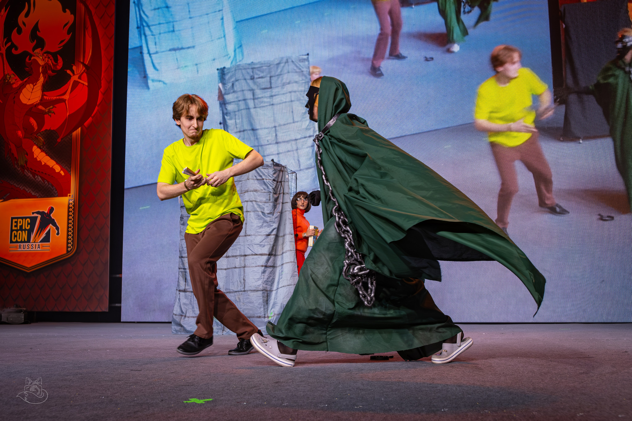 Конкурс Epic Con Russia 2025 | Москва. Косплей фотограф