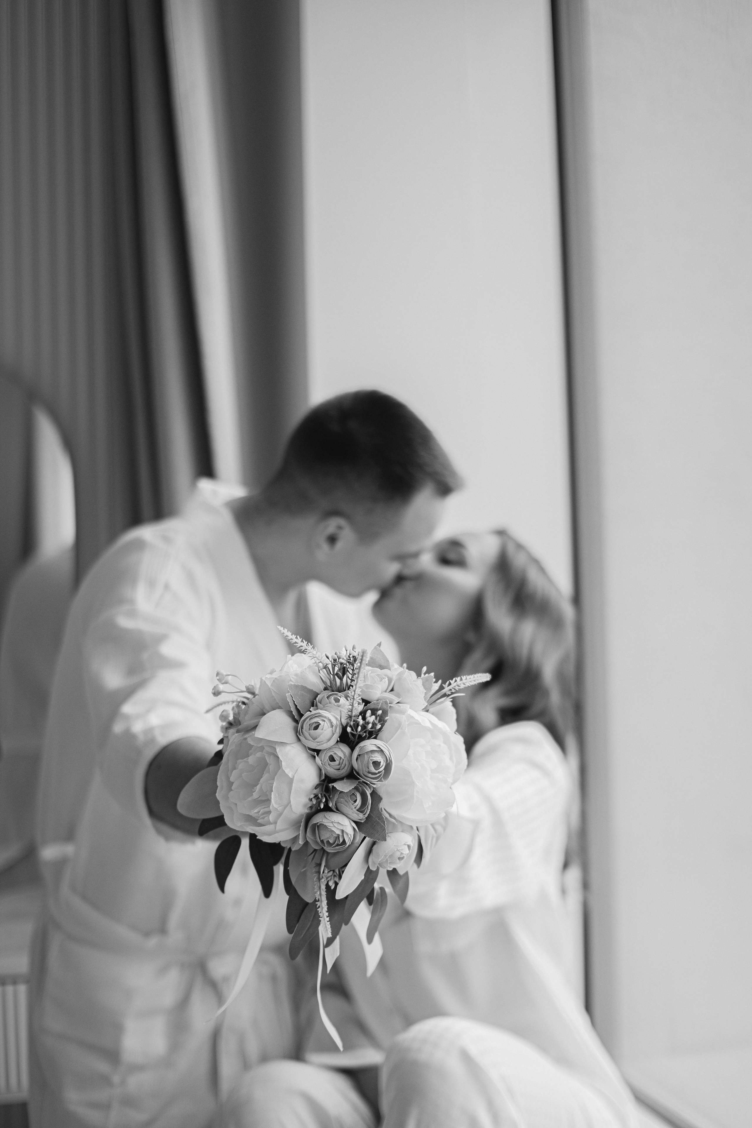 Свадебные. Фотограф — Ванда Мистунина