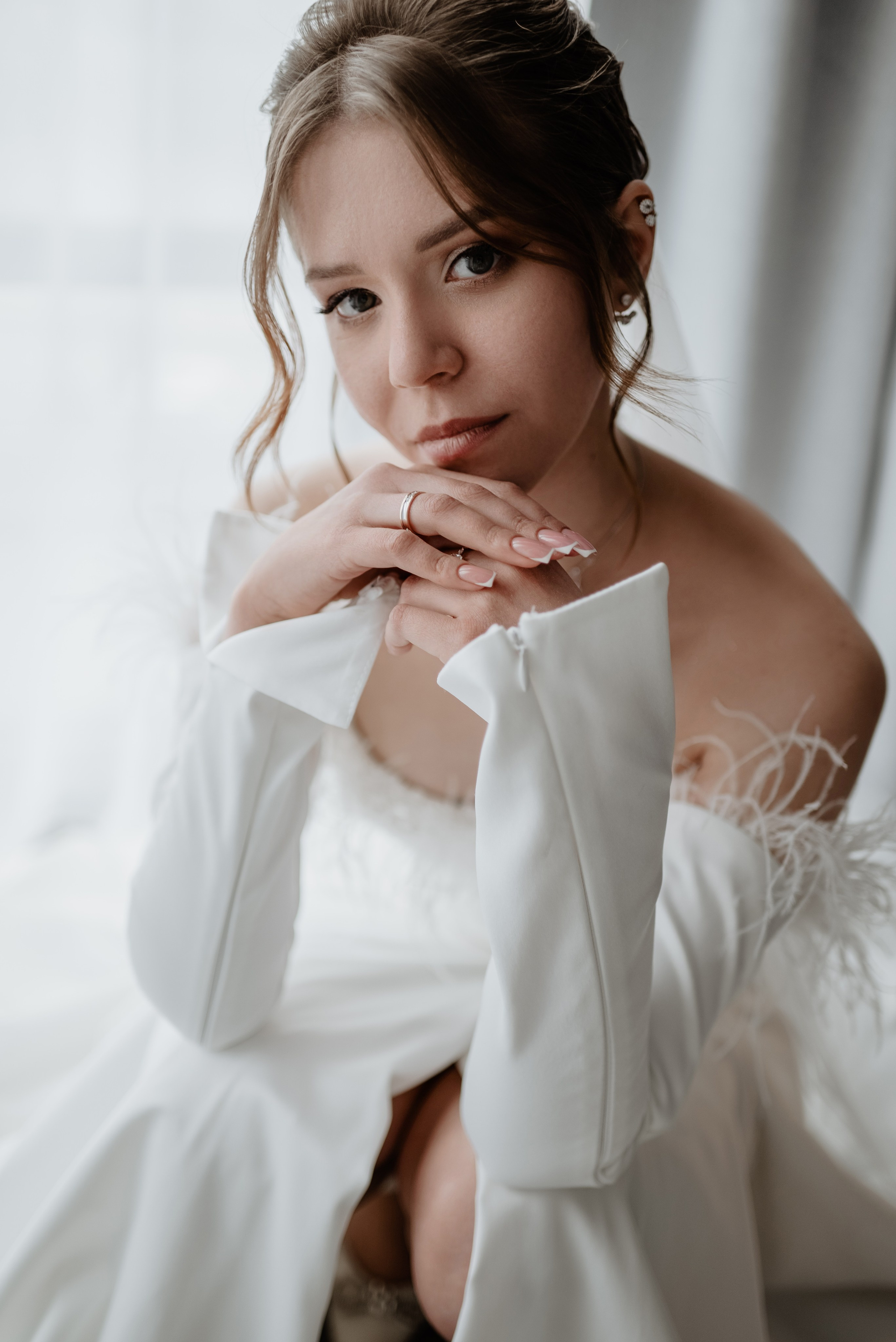 Максим и Оксана. Свадебный и портретный фотограф в Брянске и Москве Алина Химушкина