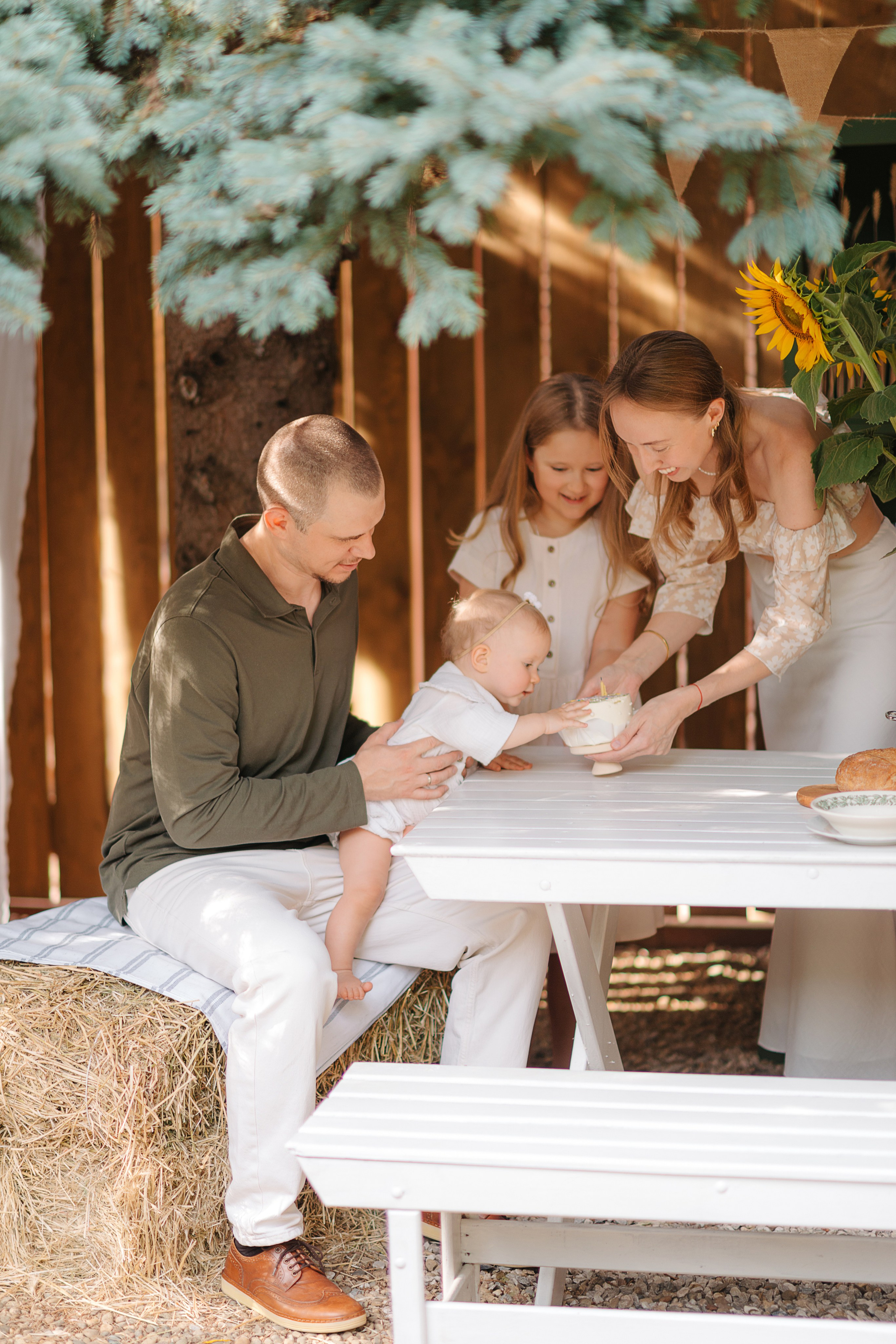 Годик Кире. Свадебный и семейный фотограф в Ростове-на-Дону Дарья Герасименко