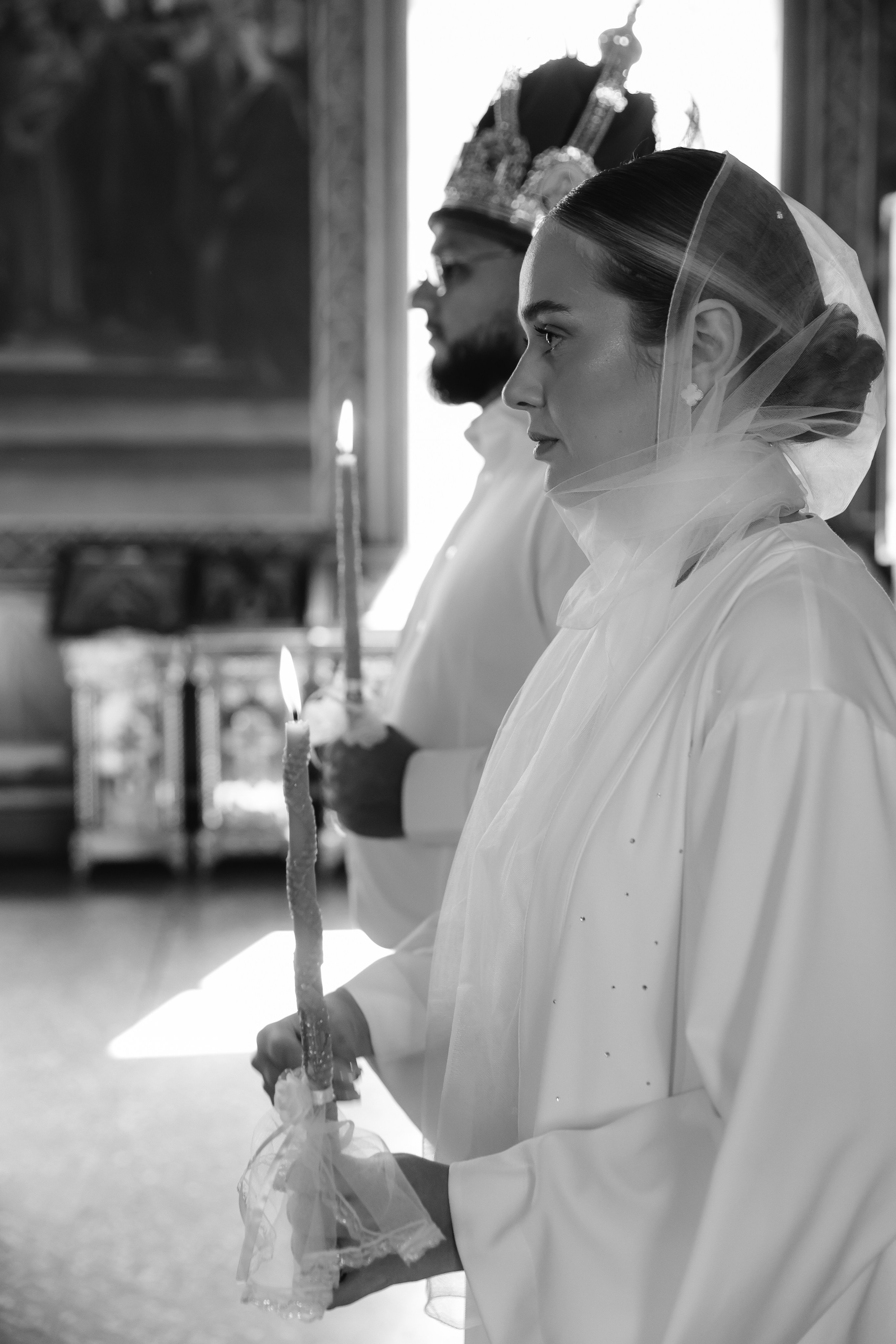 ВЕНЧАНИЕ в Казанском соборе. Катерина Макиева