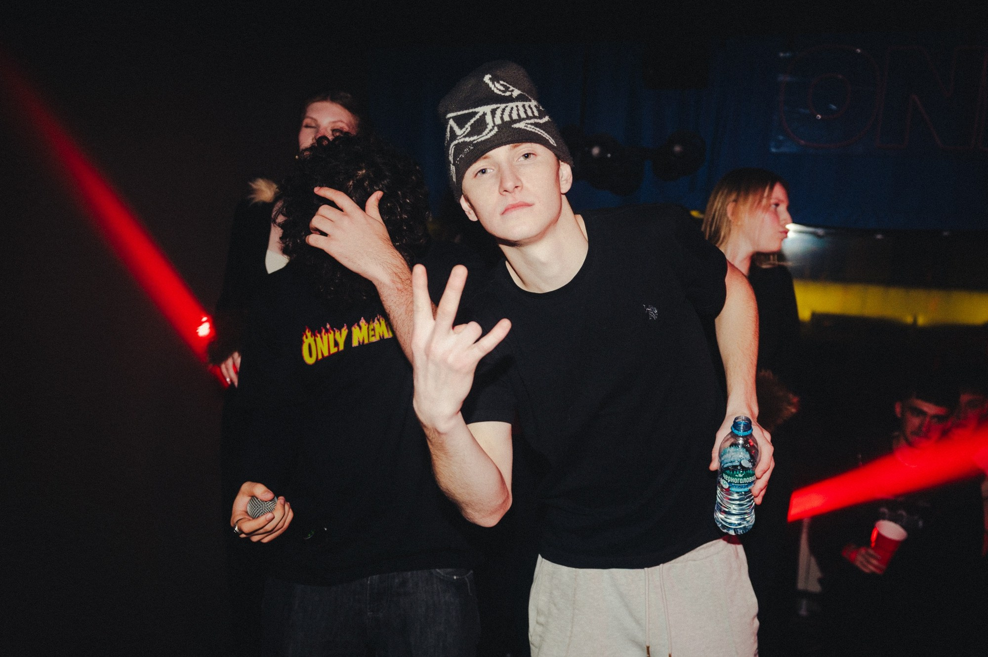 Paradigma members. Сайт фотографа Данилы Пащенко