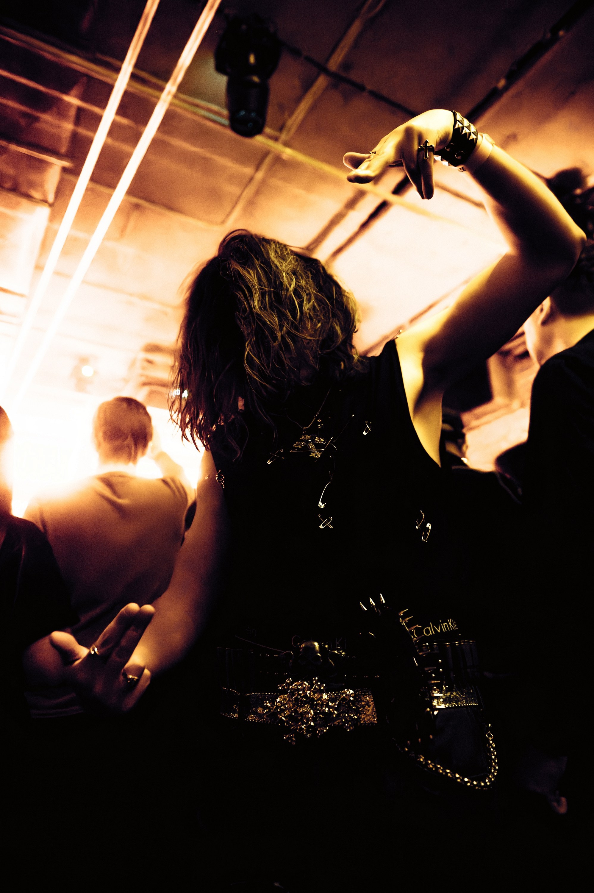 Insomnia Ishome. Metro. Сайт фотографа Данилы Пащенко