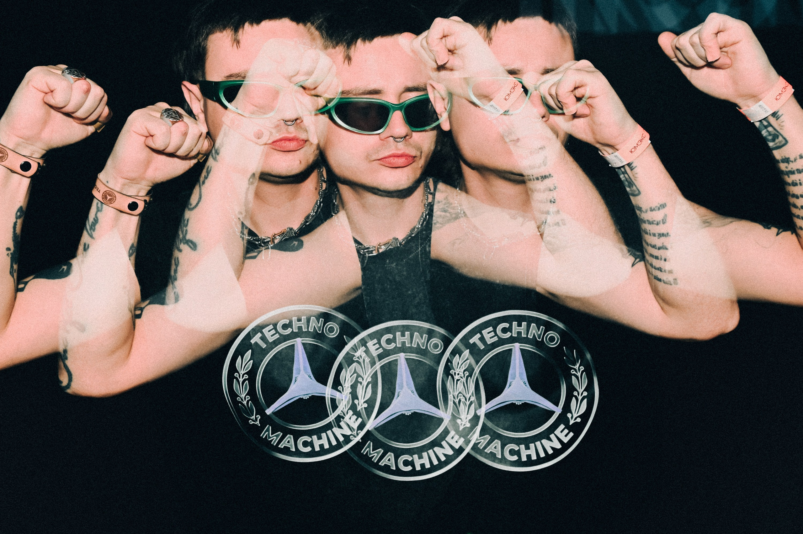 Технология промо. Сайт фотографа Данилы Пащенко