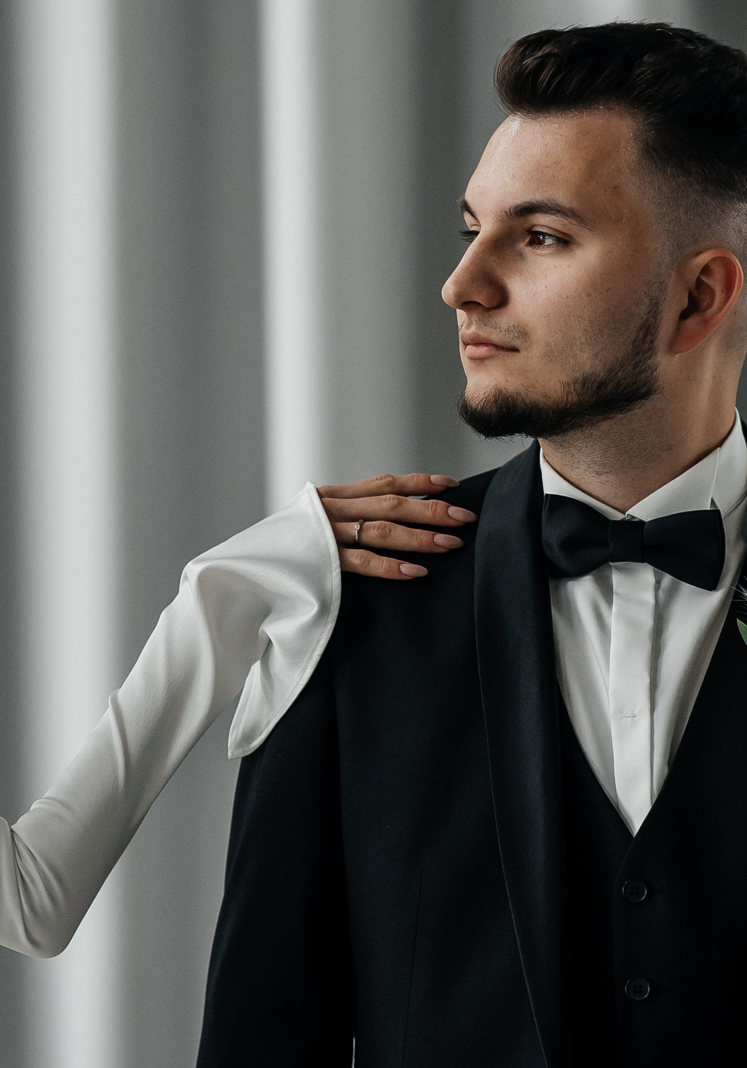 Антон и Лиза 2024. Свадебный и портретный фотограф Алина Иванова. Екатеринбург-Москва