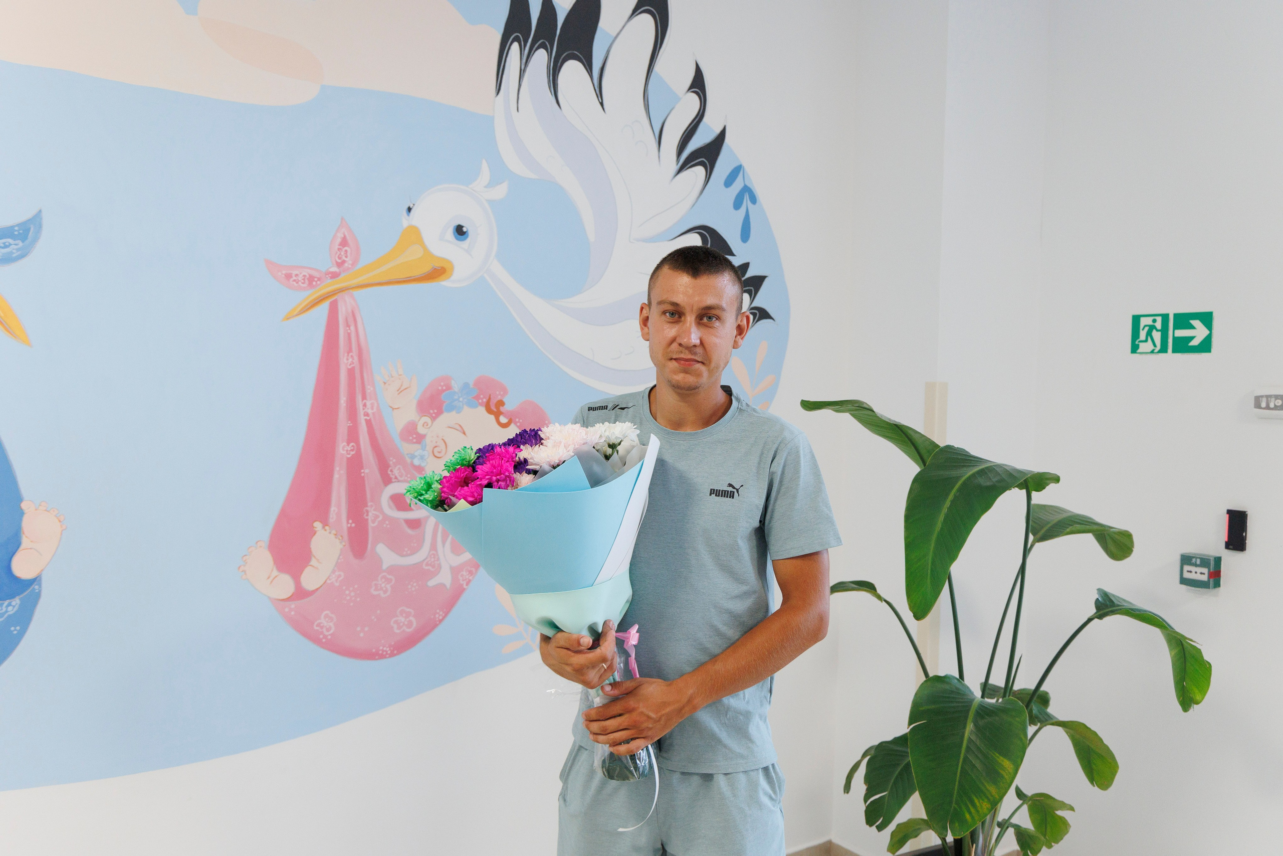 УРА! Из роддома, домой!. Летопись вашей жизни. Фотограф Игорь Иванов